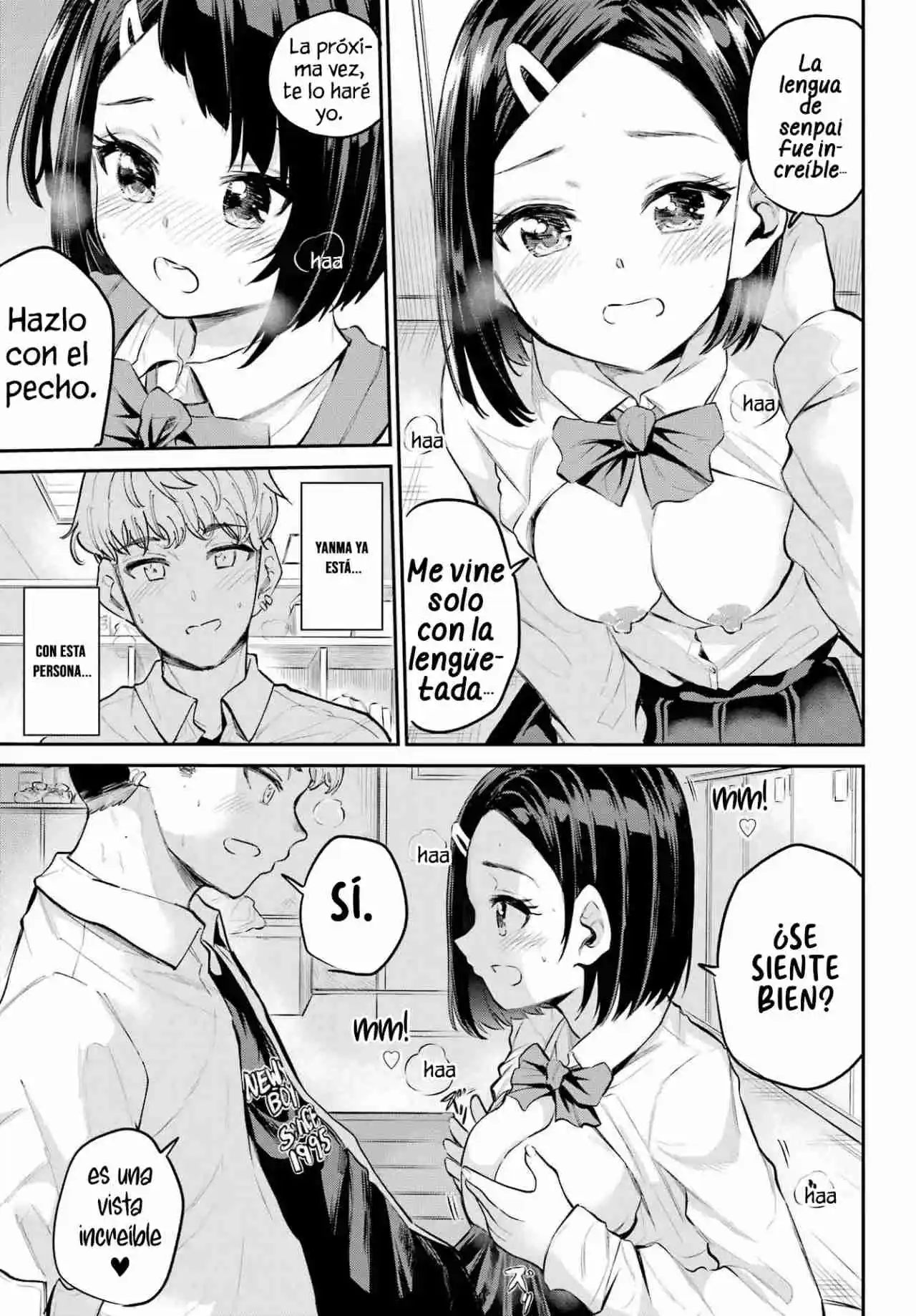 Miya-chan's Succing Life - Capítulo 3 - Página 24 - LectorTMOo