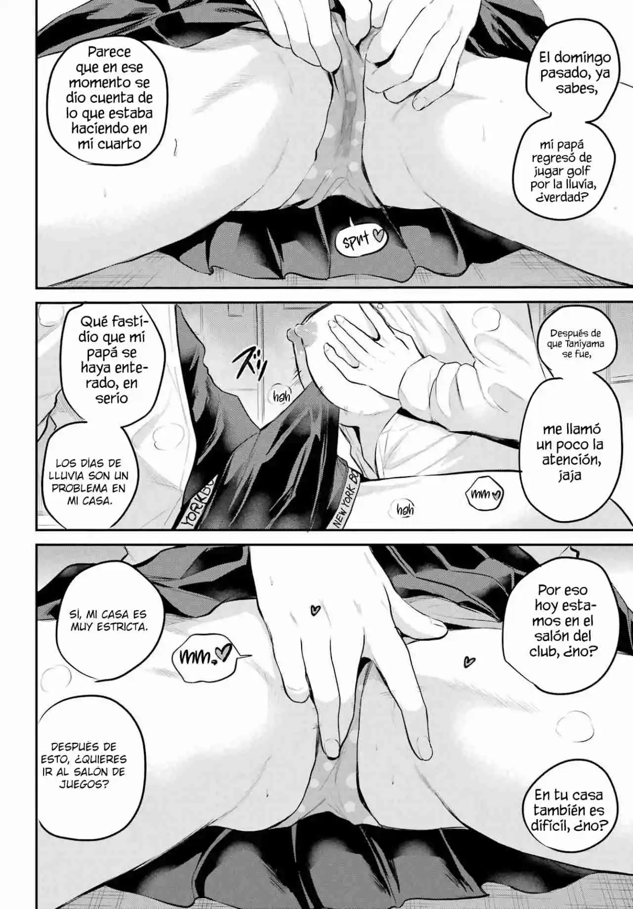 Miya-chan's Succing Life - Capítulo 3 - Página 25 - LectorTMOo