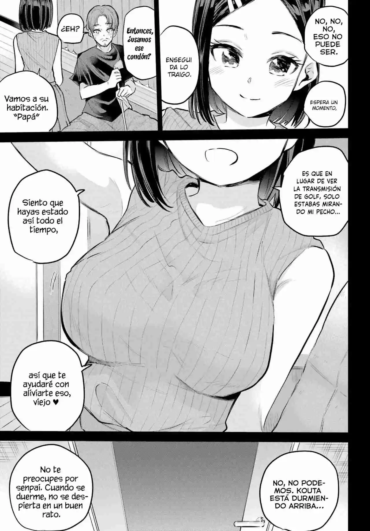 Miya-chan's Succing Life - Capítulo 3 - Página 30 - LectorTMOo