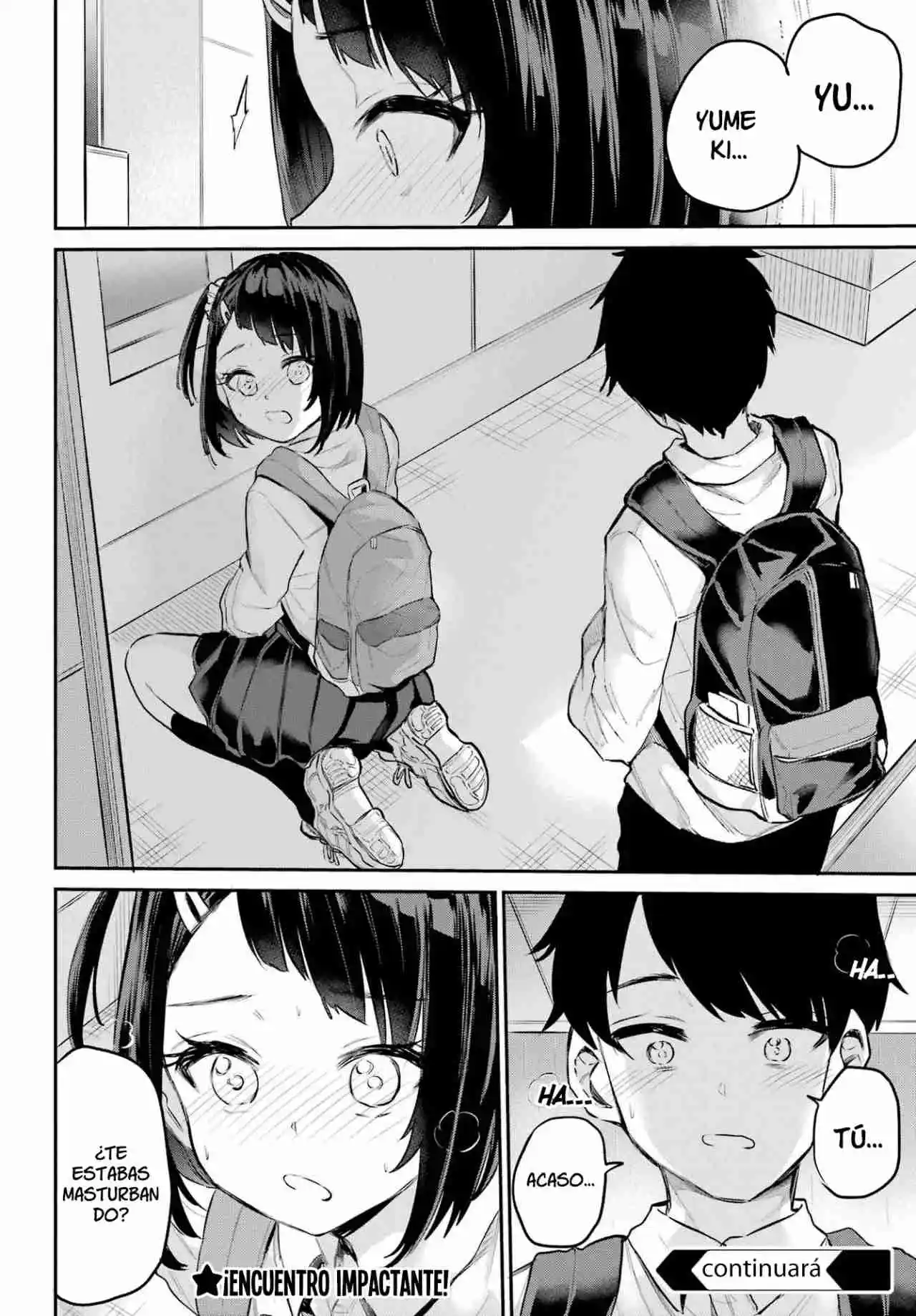 Miya-chan's Succing Life - Capítulo 3 - Página 37 - LectorTMOo