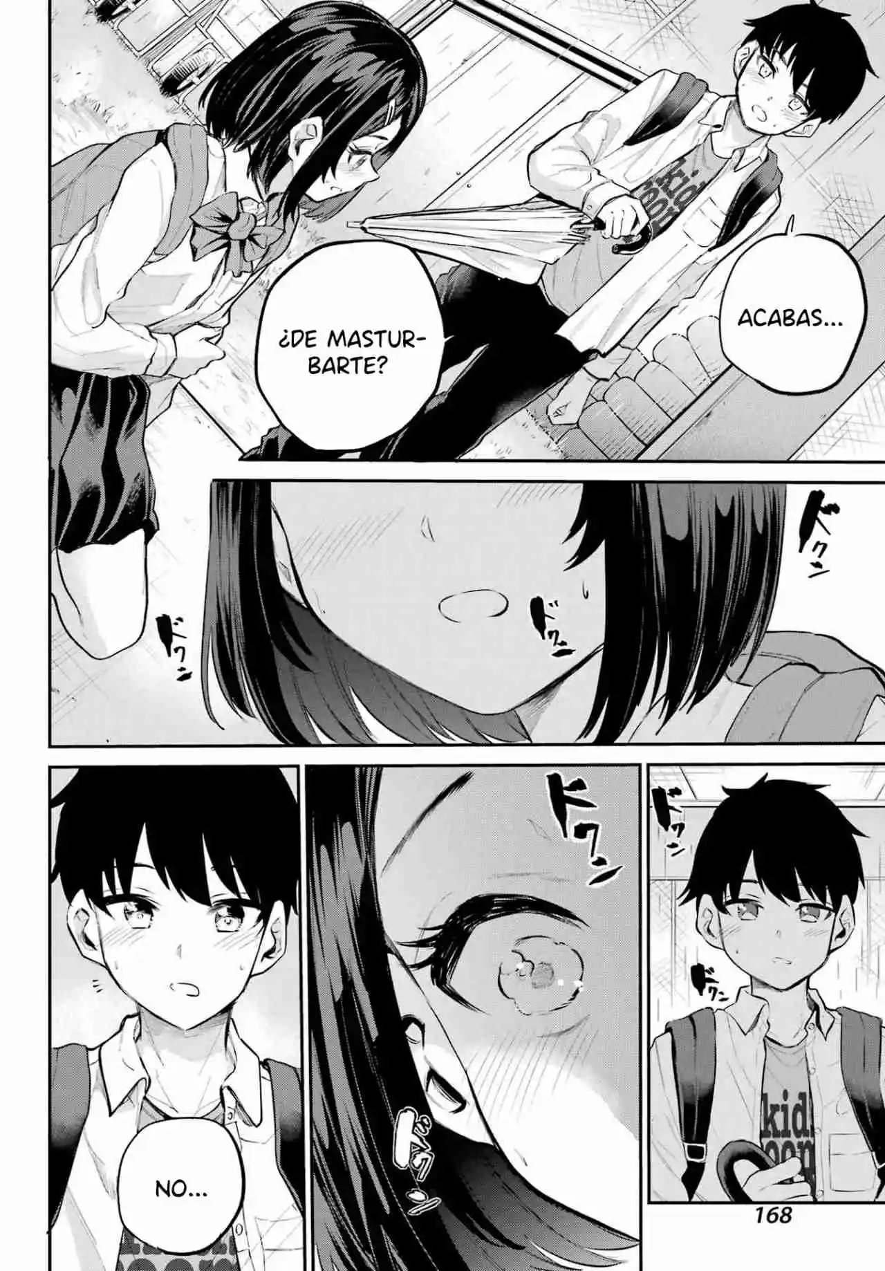 Miya-chan's Succing Life - Capítulo 4 - Página 3 - LectorTMOo