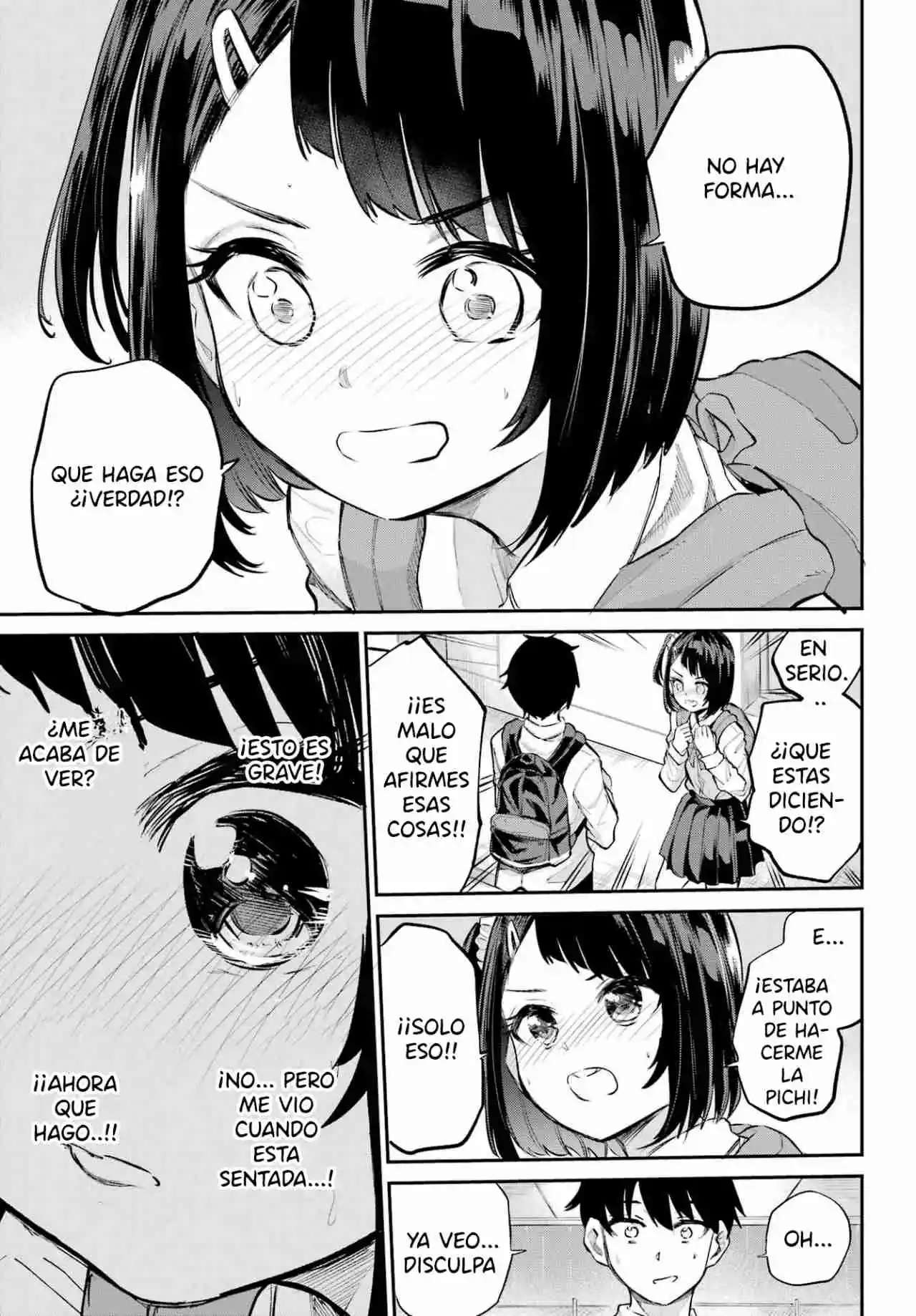 Miya-chan's Succing Life - Capítulo 4 - Página 5 - LectorTMOo