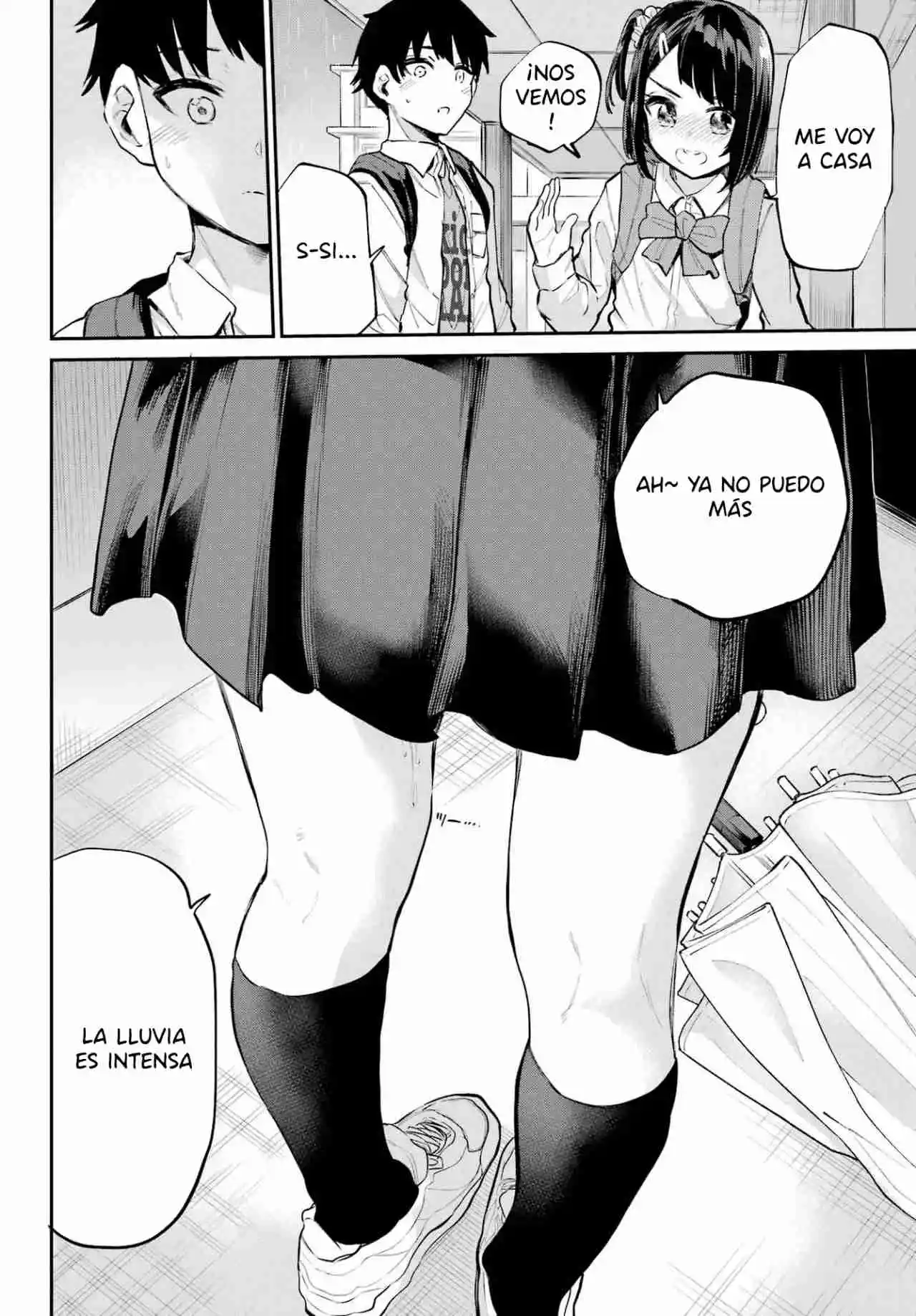Miya-chan's Succing Life - Capítulo 4 - Página 6 - LectorTMOo