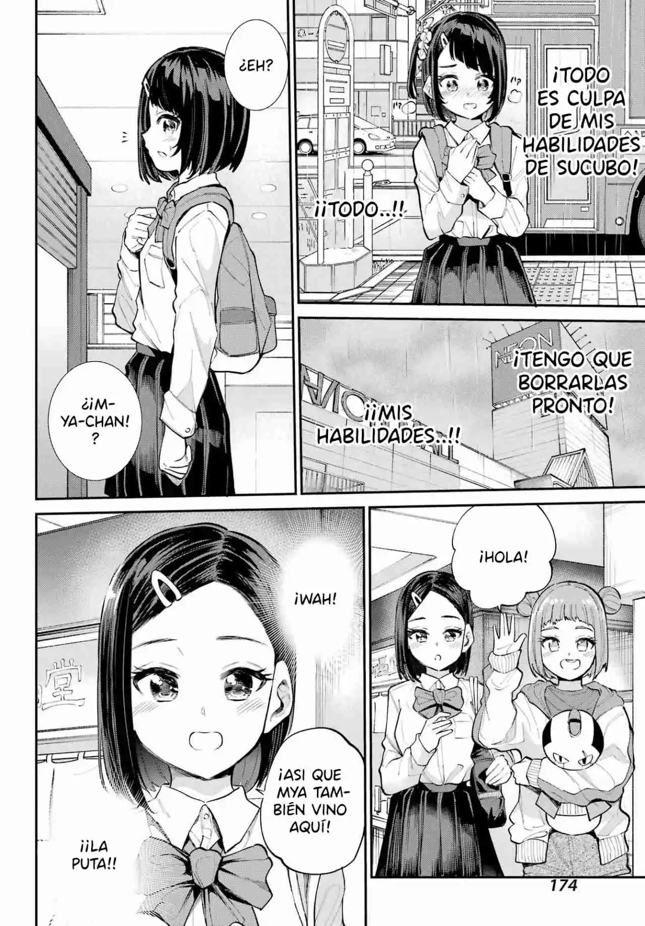 Miya-chan's Succing Life - Capítulo 4 - Página 10 - LectorTMOo