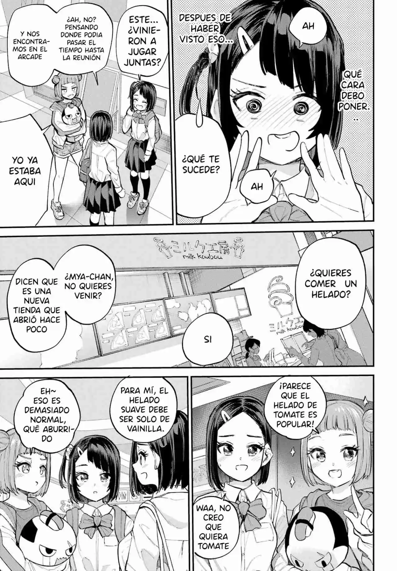 Miya-chan's Succing Life - Capítulo 4 - Página 11 - LectorTMOo