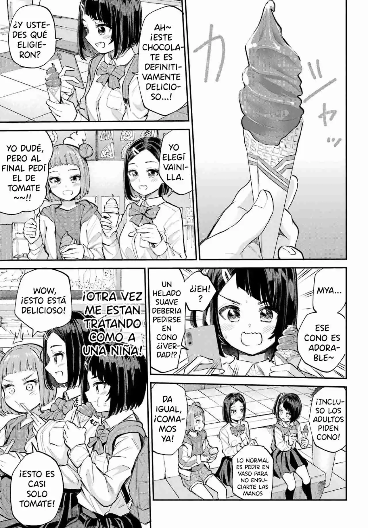 Miya-chan's Succing Life - Capítulo 4 - Página 13 - LectorTMOo