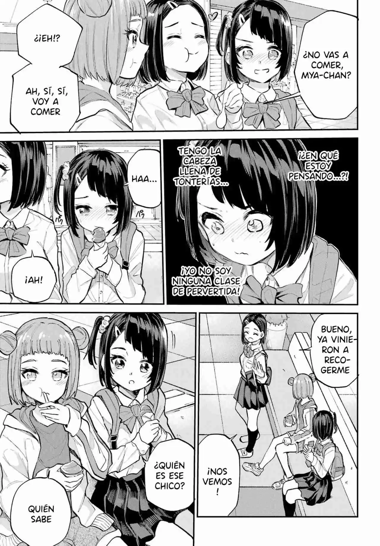 Miya-chan's Succing Life - Capítulo 4 - Página 15 - LectorTMOo