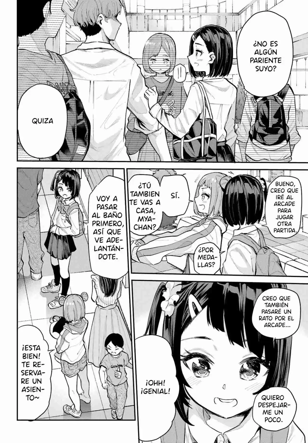 Miya-chan's Succing Life - Capítulo 4 - Página 16 - LectorTMOo