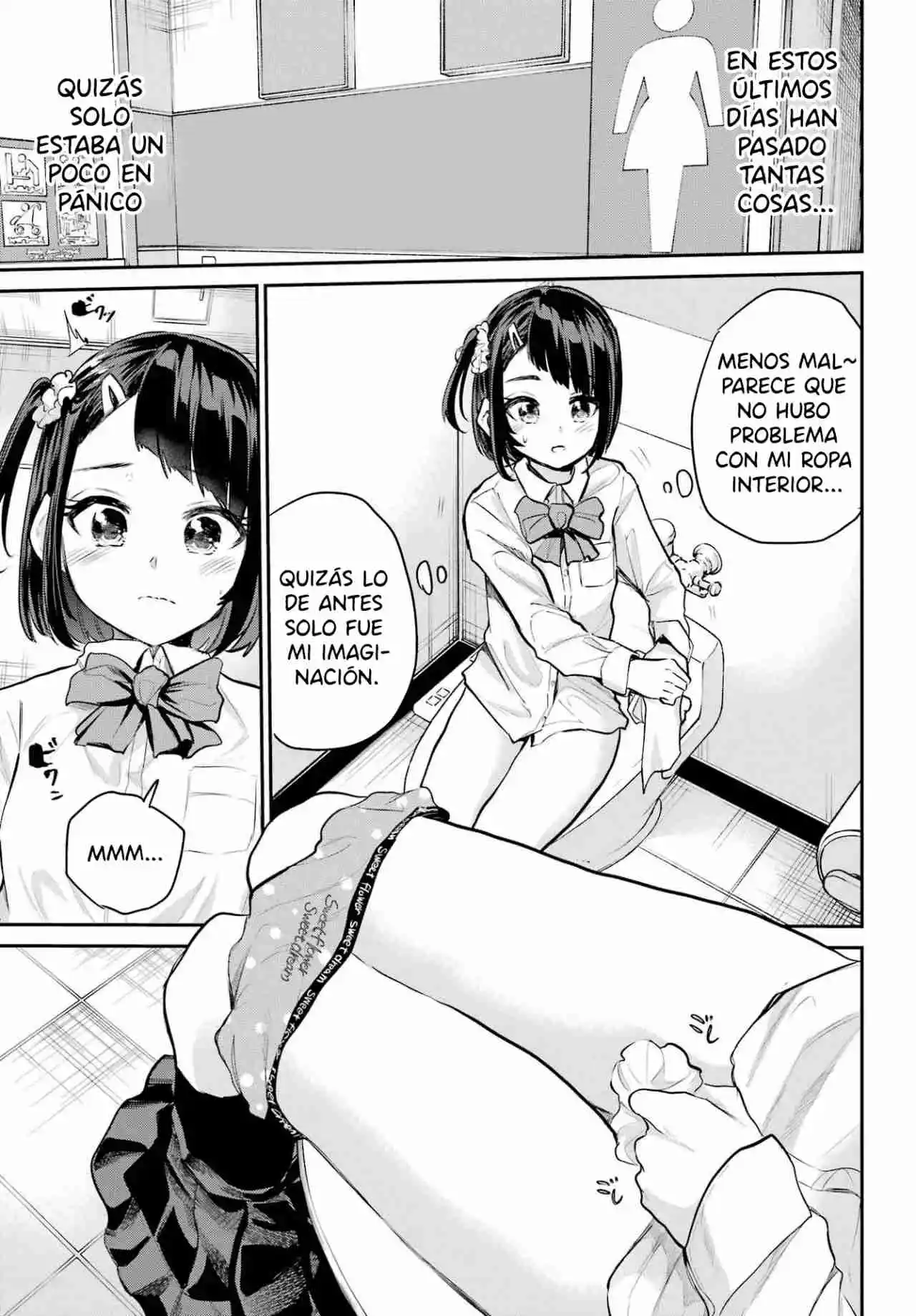 Miya-chan's Succing Life - Capítulo 4 - Página 17 - LectorTMOo