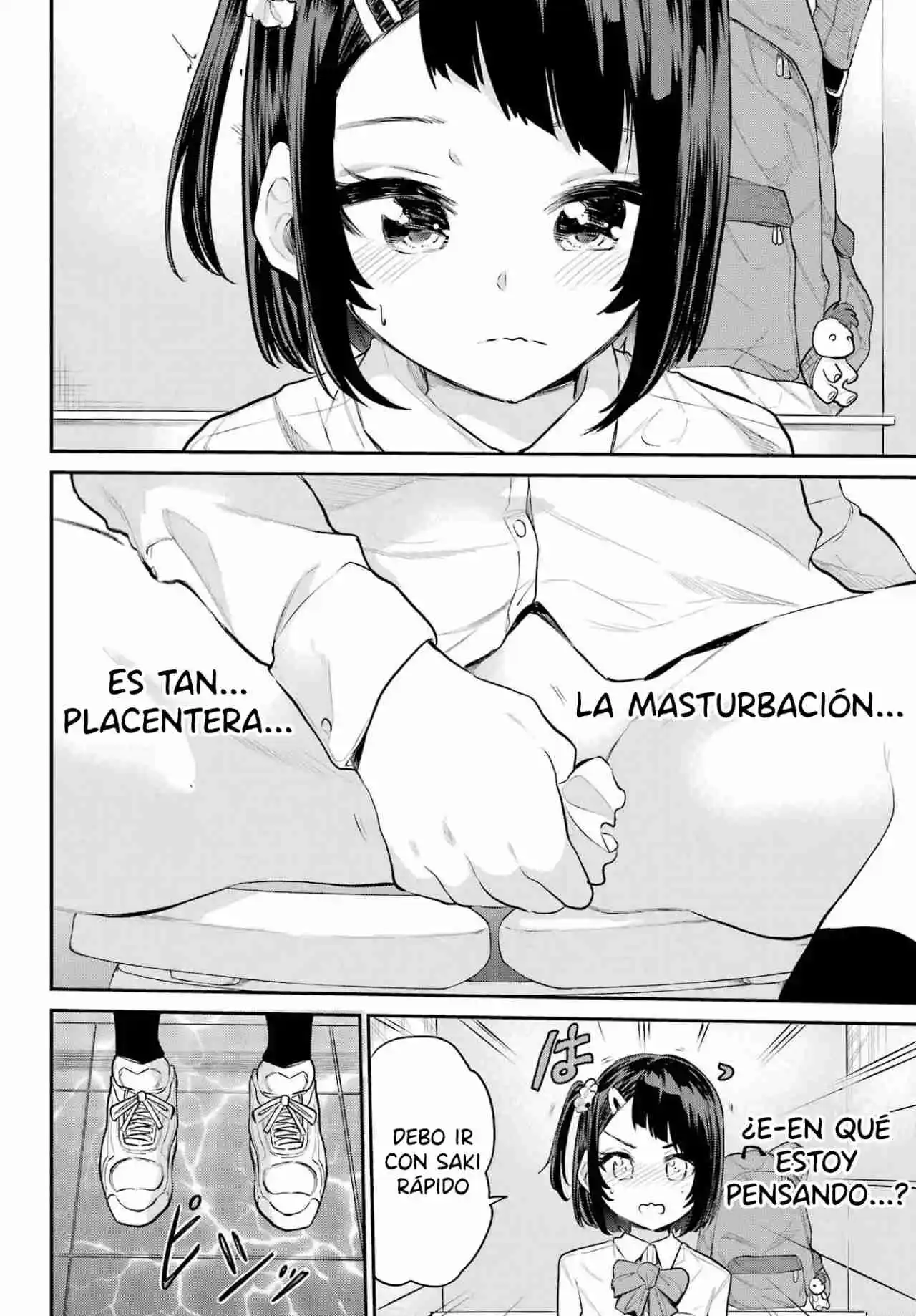 Miya-chan's Succing Life - Capítulo 4 - Página 18 - LectorTMOo