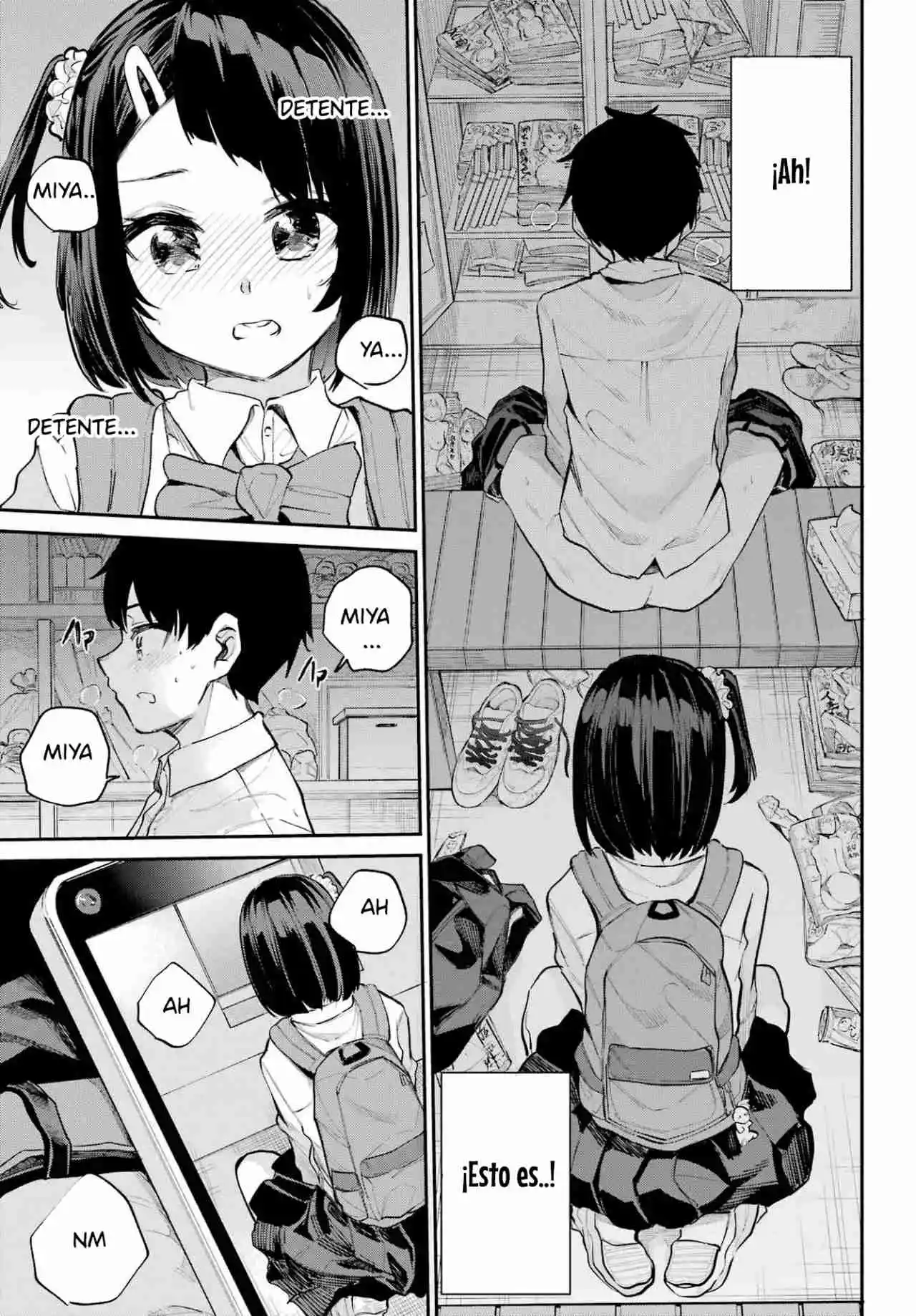 Miya-chan's Succing Life - Capítulo 4 - Página 19 - LectorTMOo