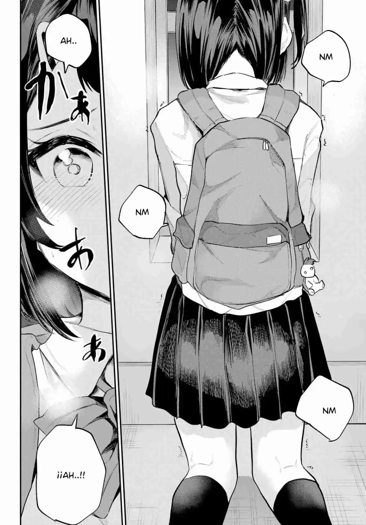 Miya-chan's Succing Life - Capítulo 4 - Página 20 - LectorTMOo