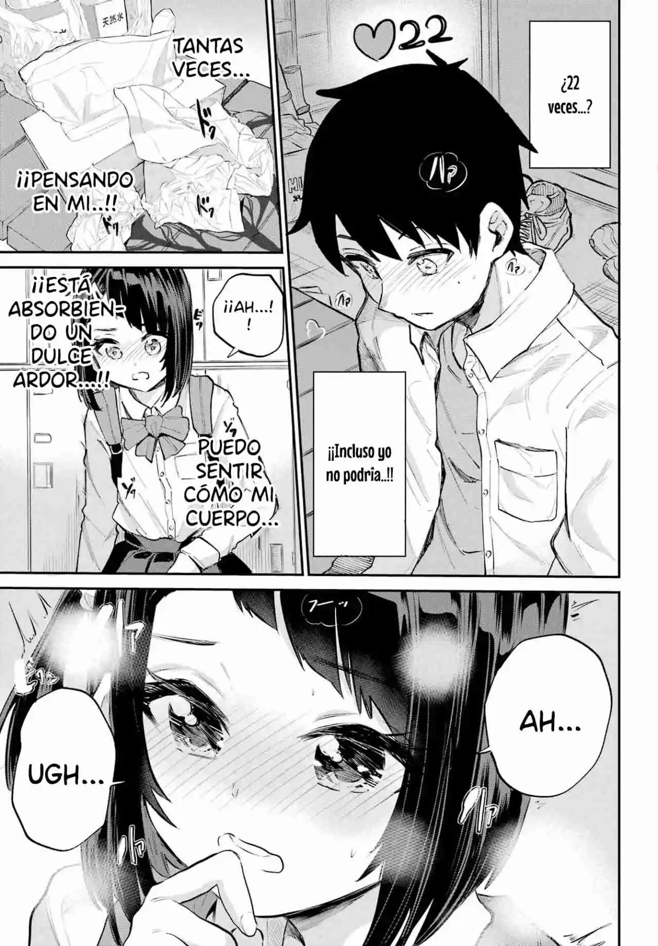 Miya-chan's Succing Life - Capítulo 4 - Página 23 - LectorTMOo