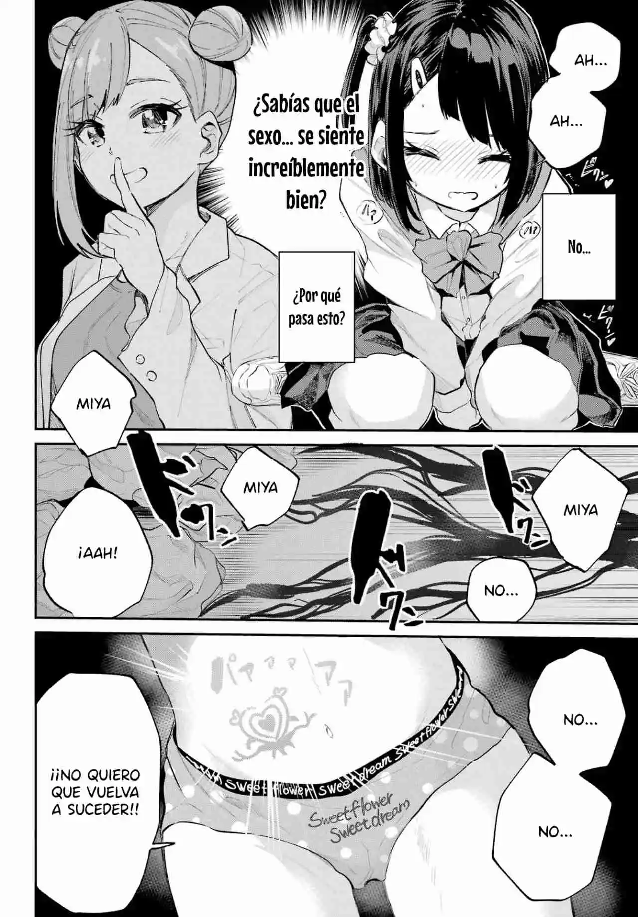 Miya-chan's Succing Life - Capítulo 4 - Página 24 - LectorTMOo