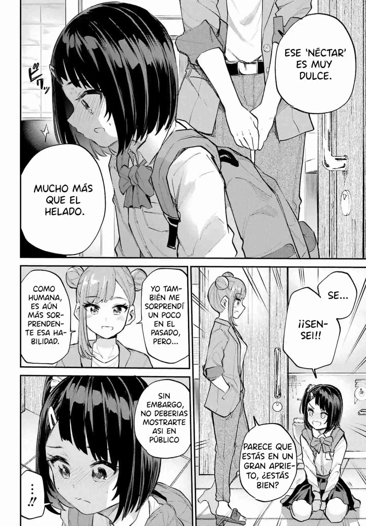 Miya-chan's Succing Life - Capítulo 4 - Página 28 - LectorTMOo