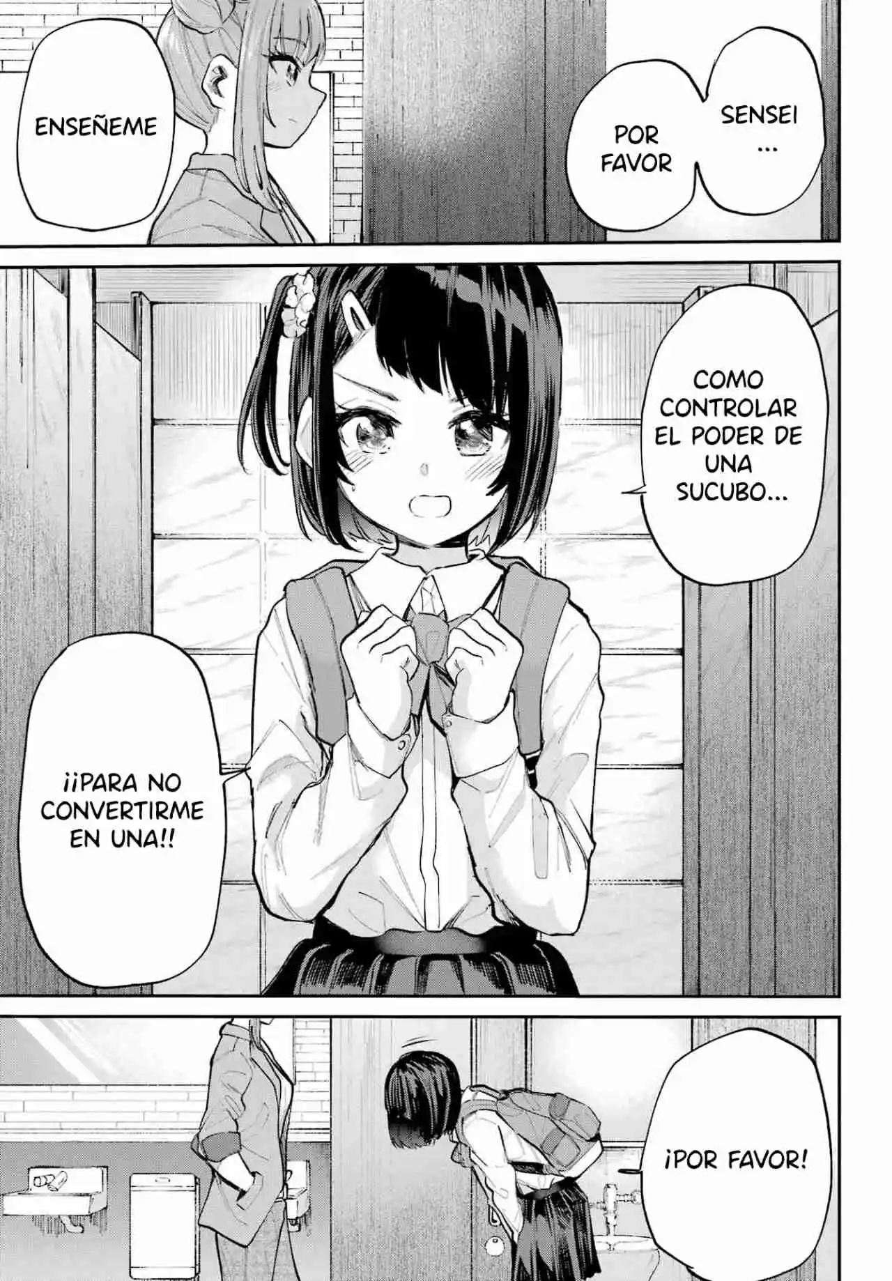 Miya-chan's Succing Life - Capítulo 4 - Página 31 - LectorTMOo