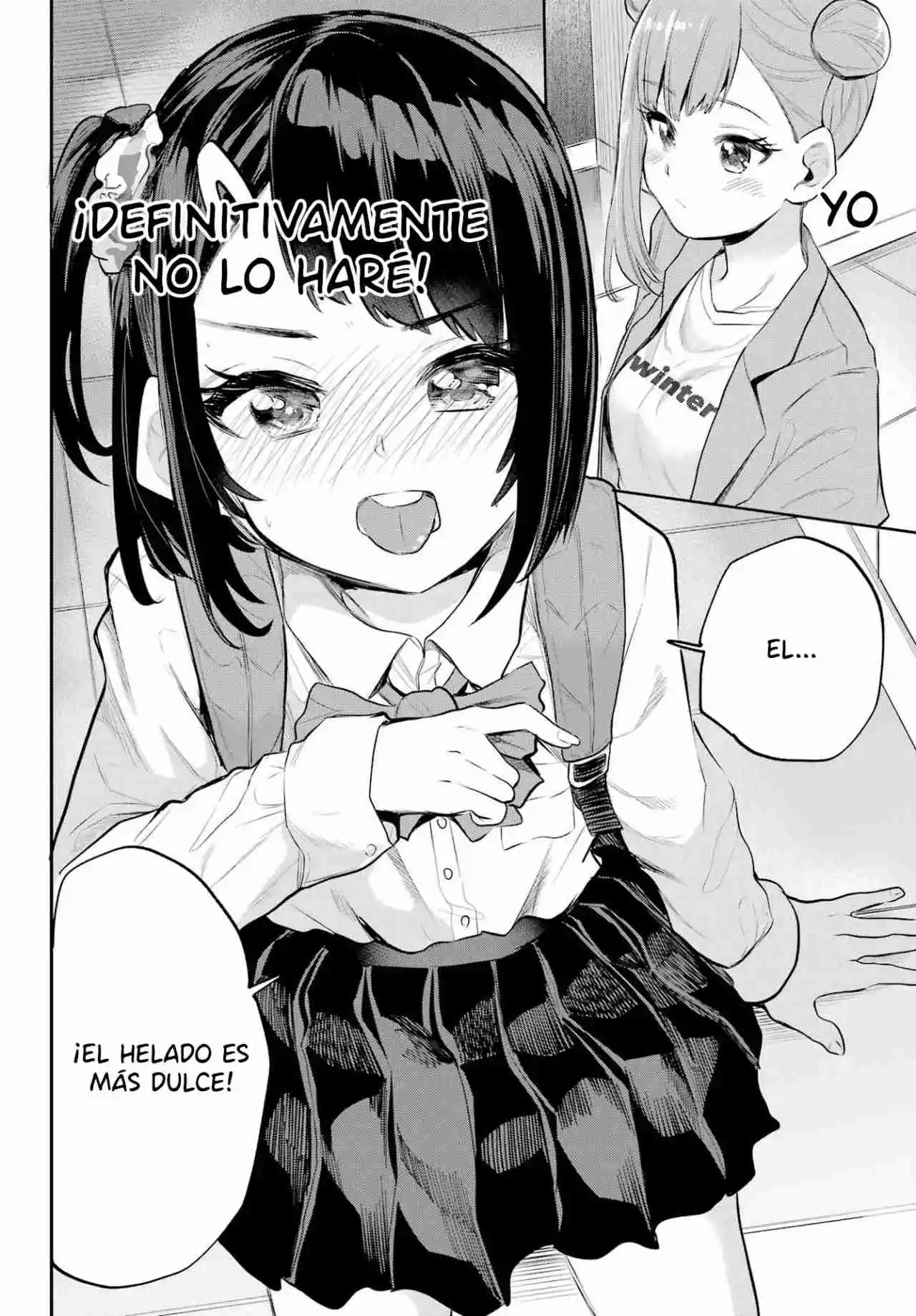 Miya-chan's Succing Life - Capítulo 4 - Página 34 - LectorTMOo