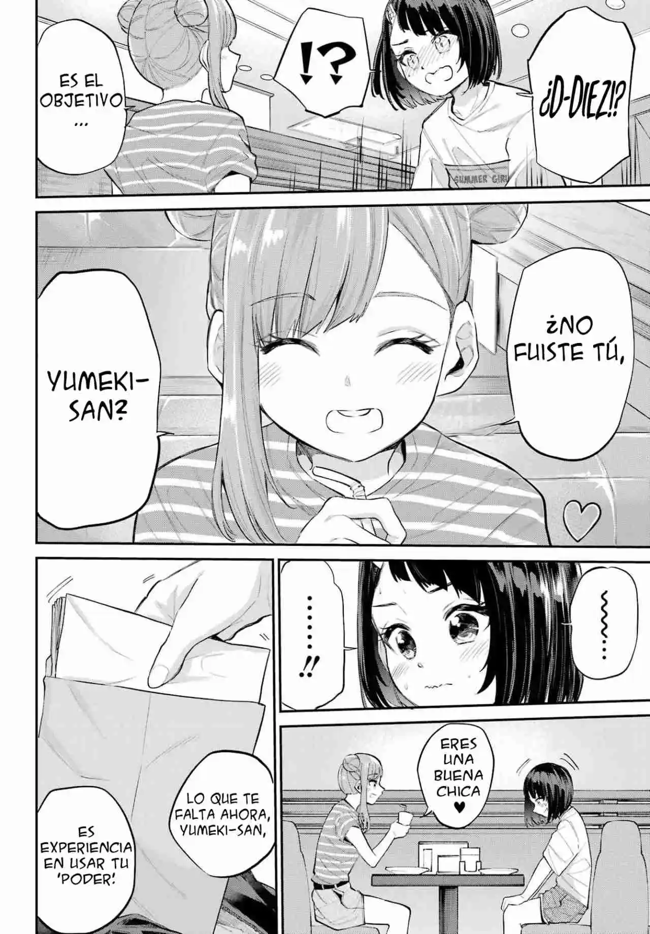 Miya-chan's Succing Life - Capítulo 5 - Página 7 - LectorTMOo