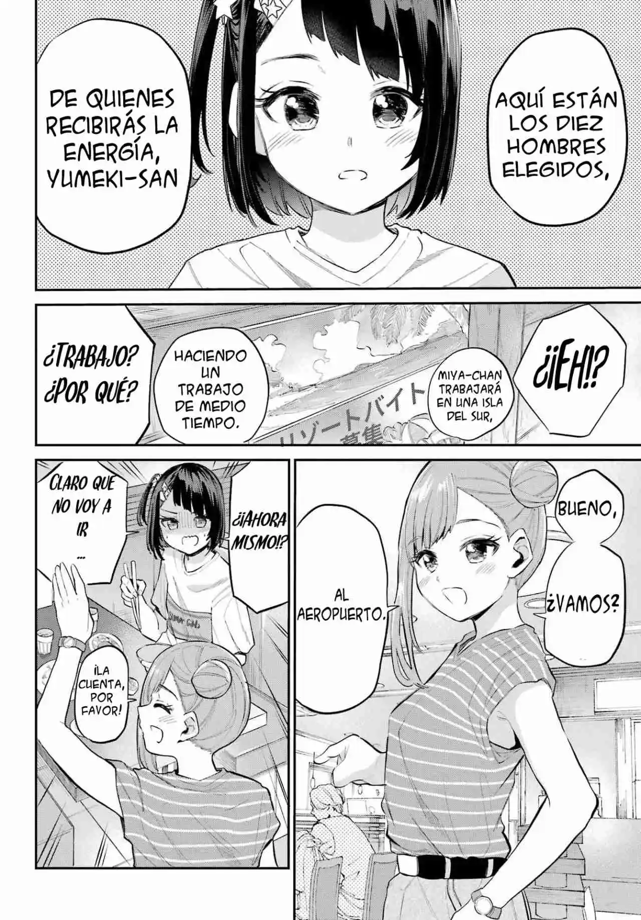 Miya-chan's Succing Life - Capítulo 5 - Página 9 - LectorTMOo