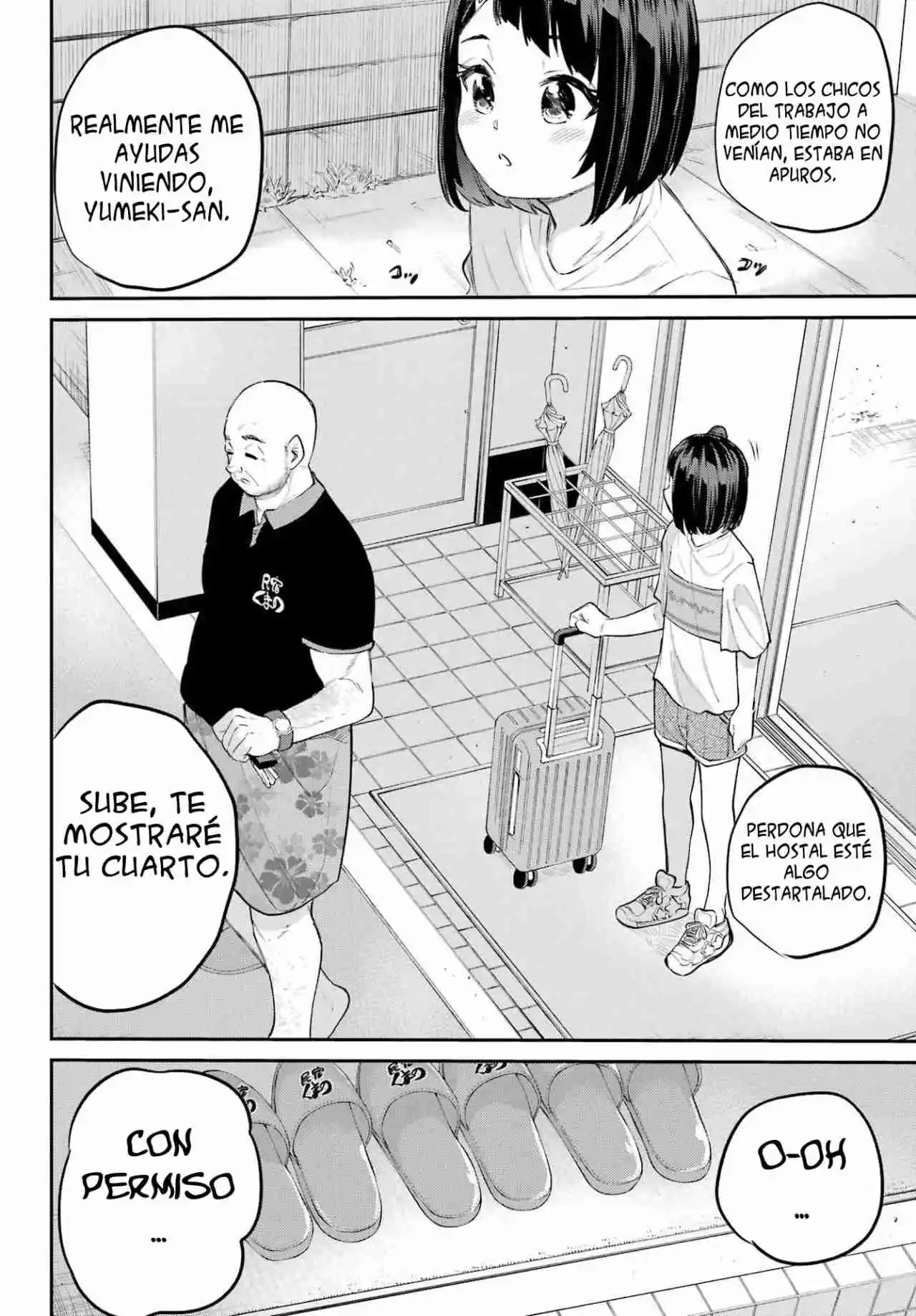 Miya-chan's Succing Life - Capítulo 5 - Página 13 - LectorTMOo