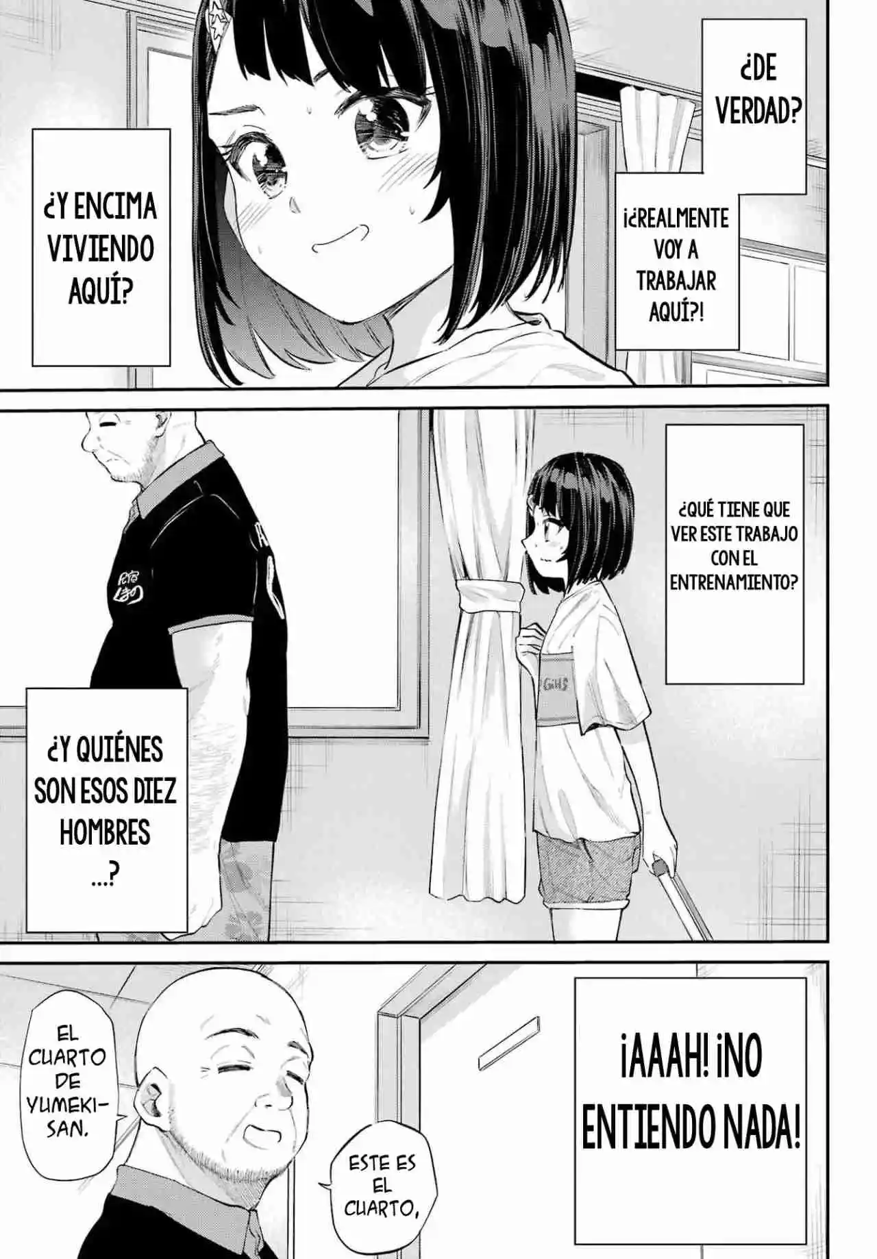 Miya-chan's Succing Life - Capítulo 5 - Página 14 - LectorTMOo