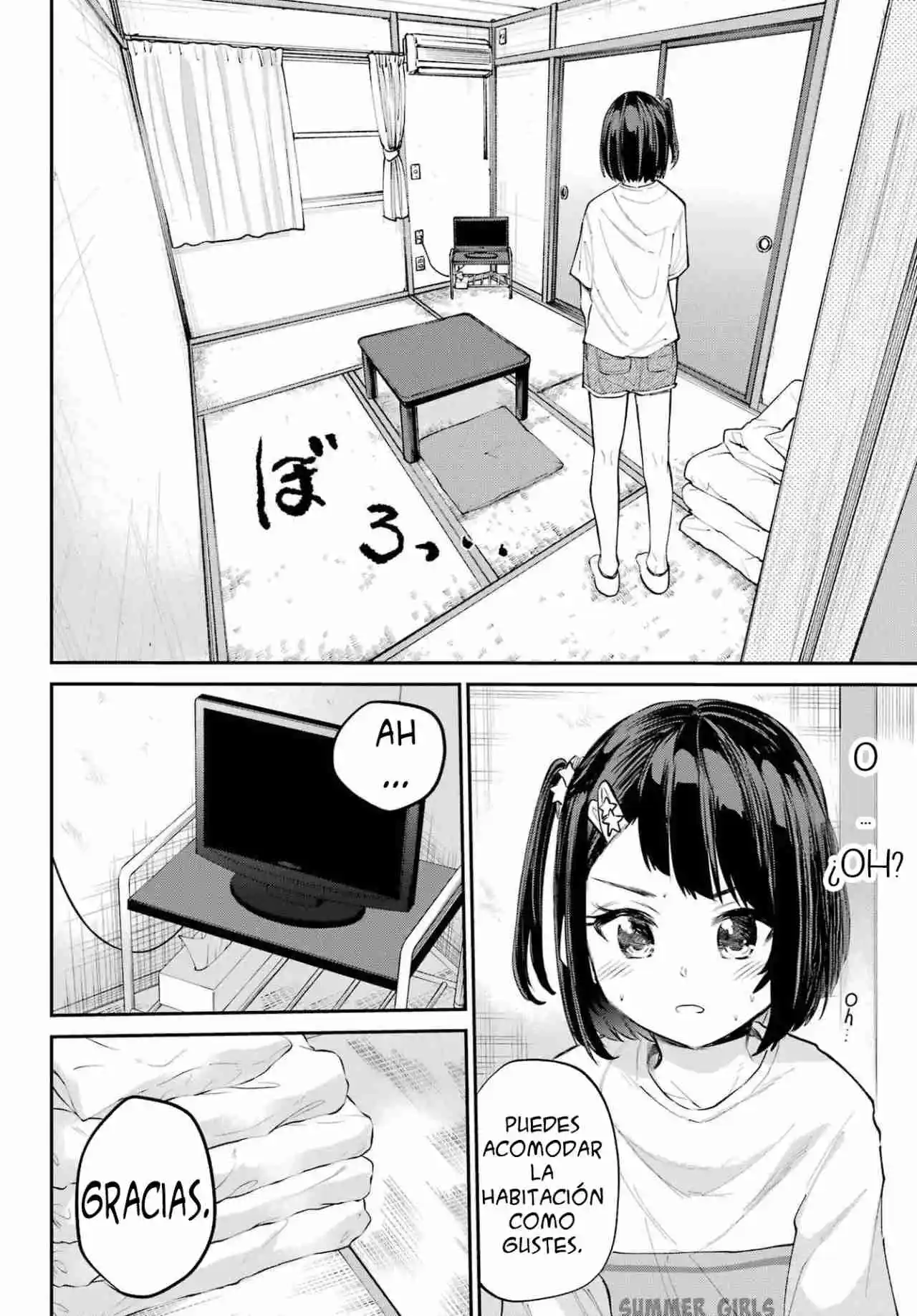 Miya-chan's Succing Life - Capítulo 5 - Página 15 - LectorTMOo