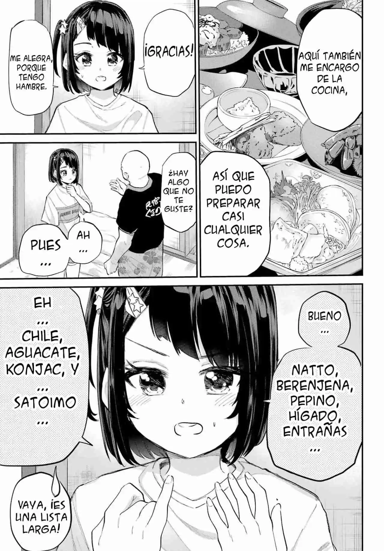 Miya-chan's Succing Life - Capítulo 5 - Página 18 - LectorTMOo