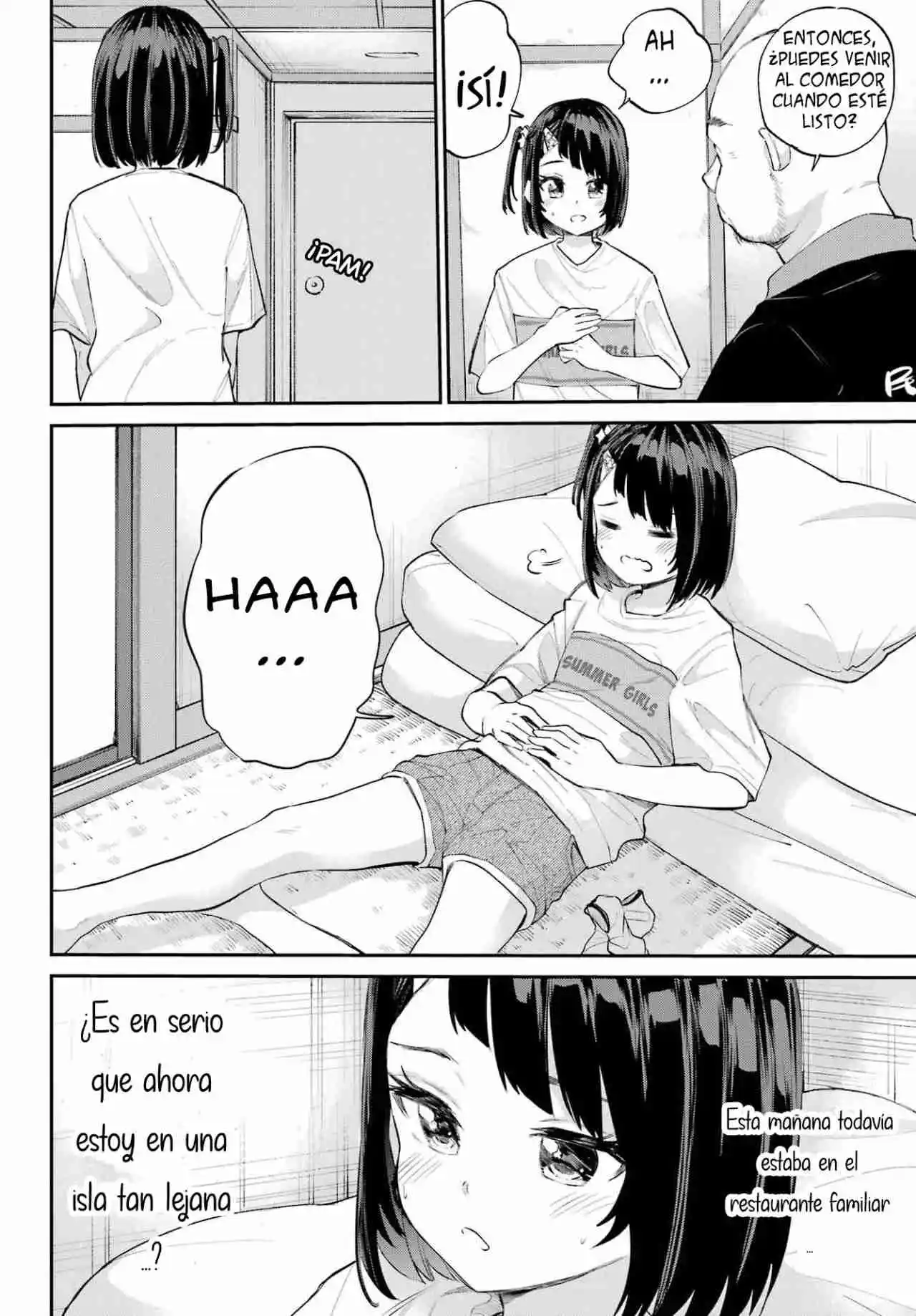 Miya-chan's Succing Life - Capítulo 5 - Página 19 - LectorTMOo