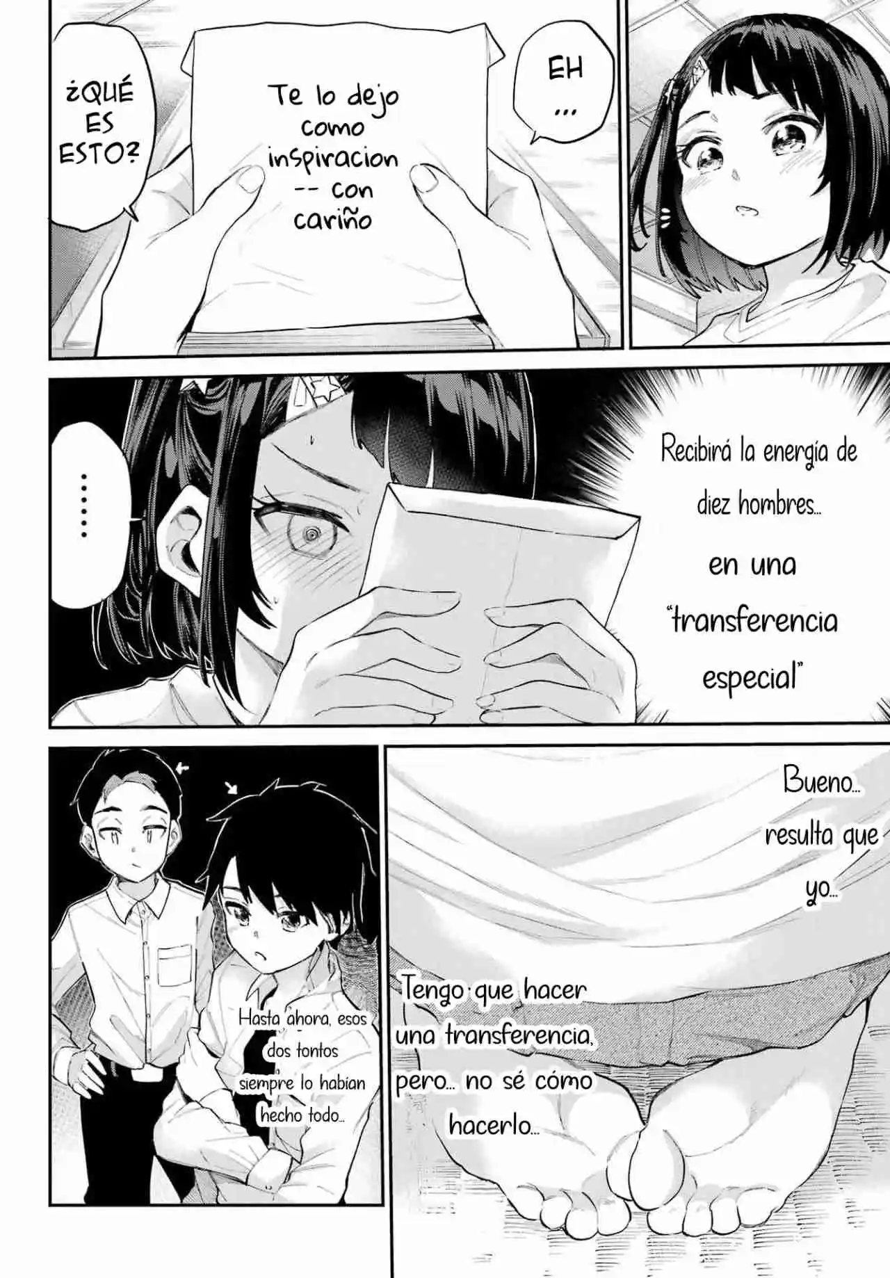 Miya-chan's Succing Life - Capítulo 5 - Página 23 - LectorTMOo