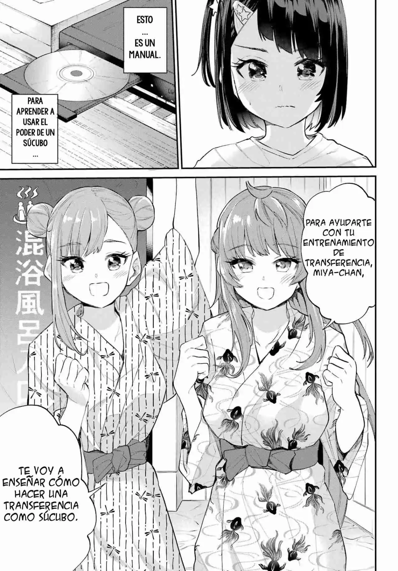 Miya-chan's Succing Life - Capítulo 5 - Página 24 - LectorTMOo