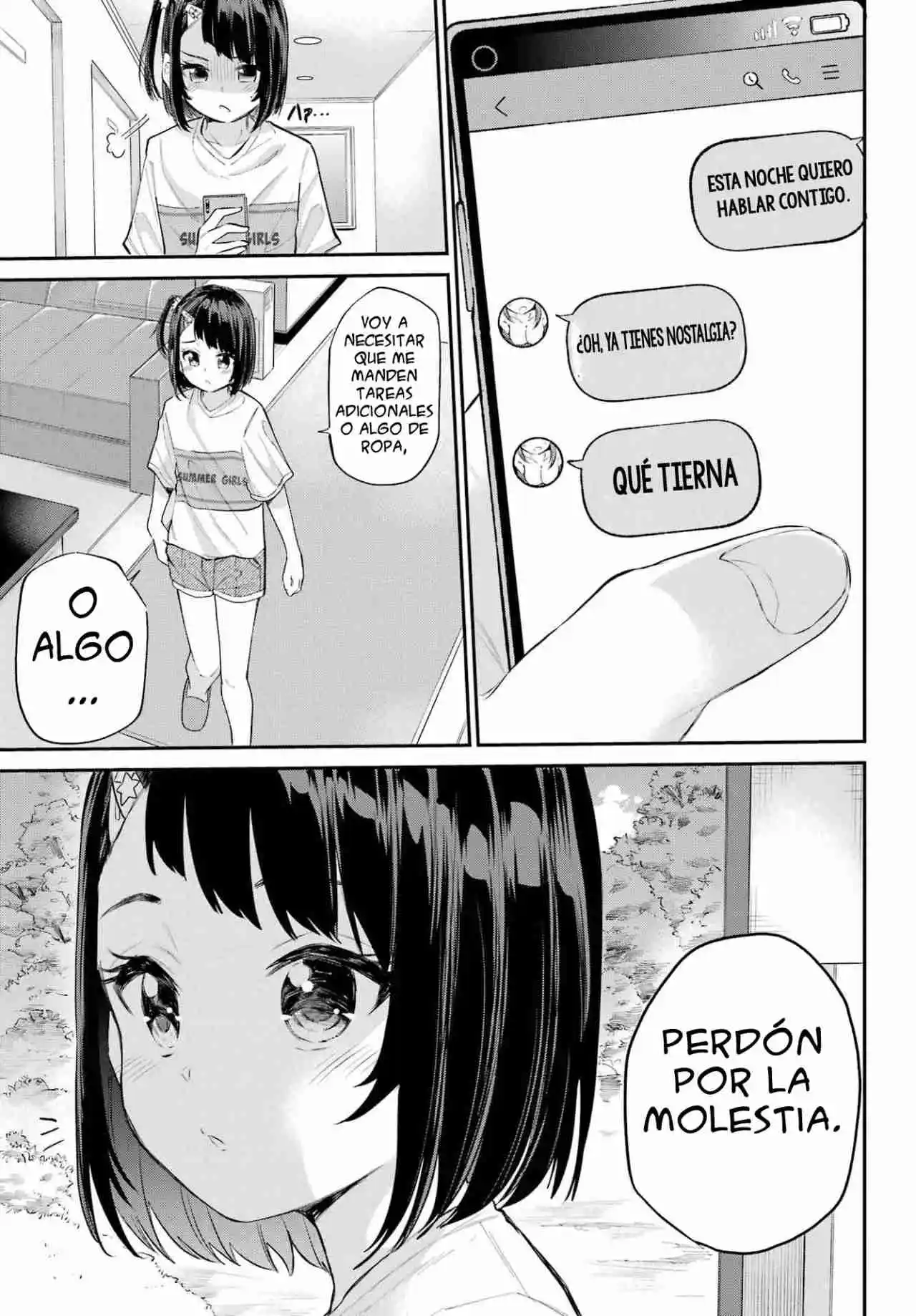 Miya-chan's Succing Life - Capítulo 5 - Página 28 - LectorTMOo