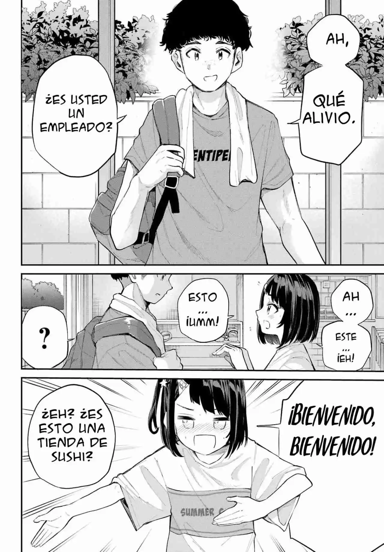 Miya-chan's Succing Life - Capítulo 5 - Página 29 - LectorTMOo