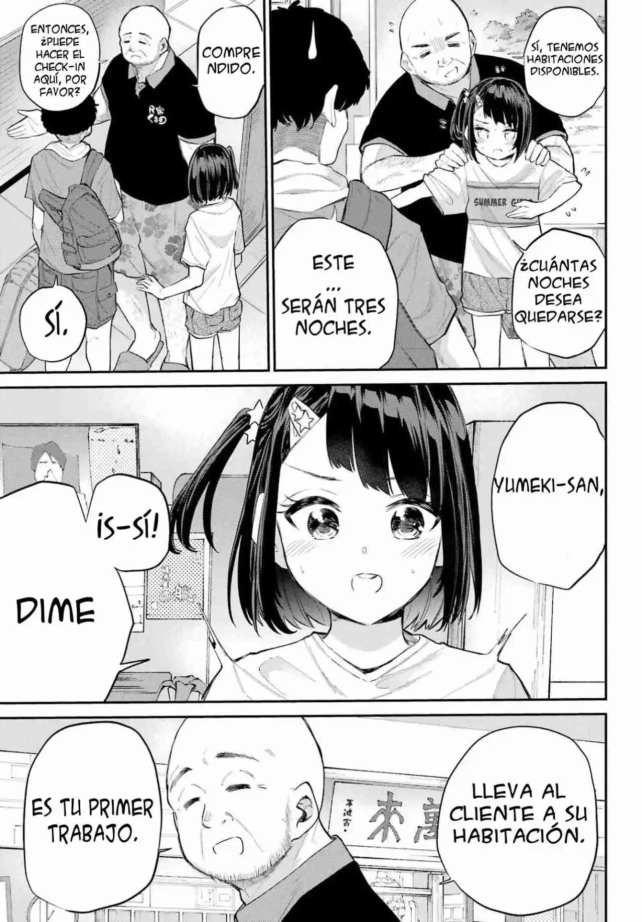 Miya-chan's Succing Life - Capítulo 5 - Página 30 - LectorTMOo