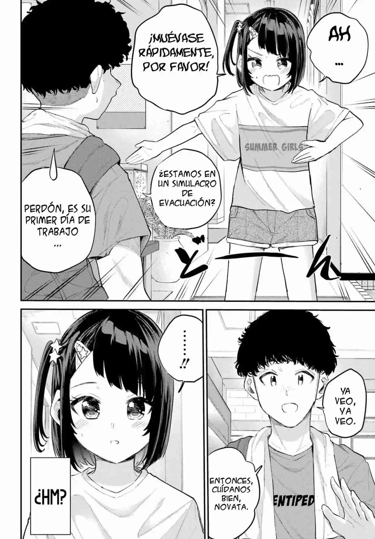 Miya-chan's Succing Life - Capítulo 5 - Página 31 - LectorTMOo