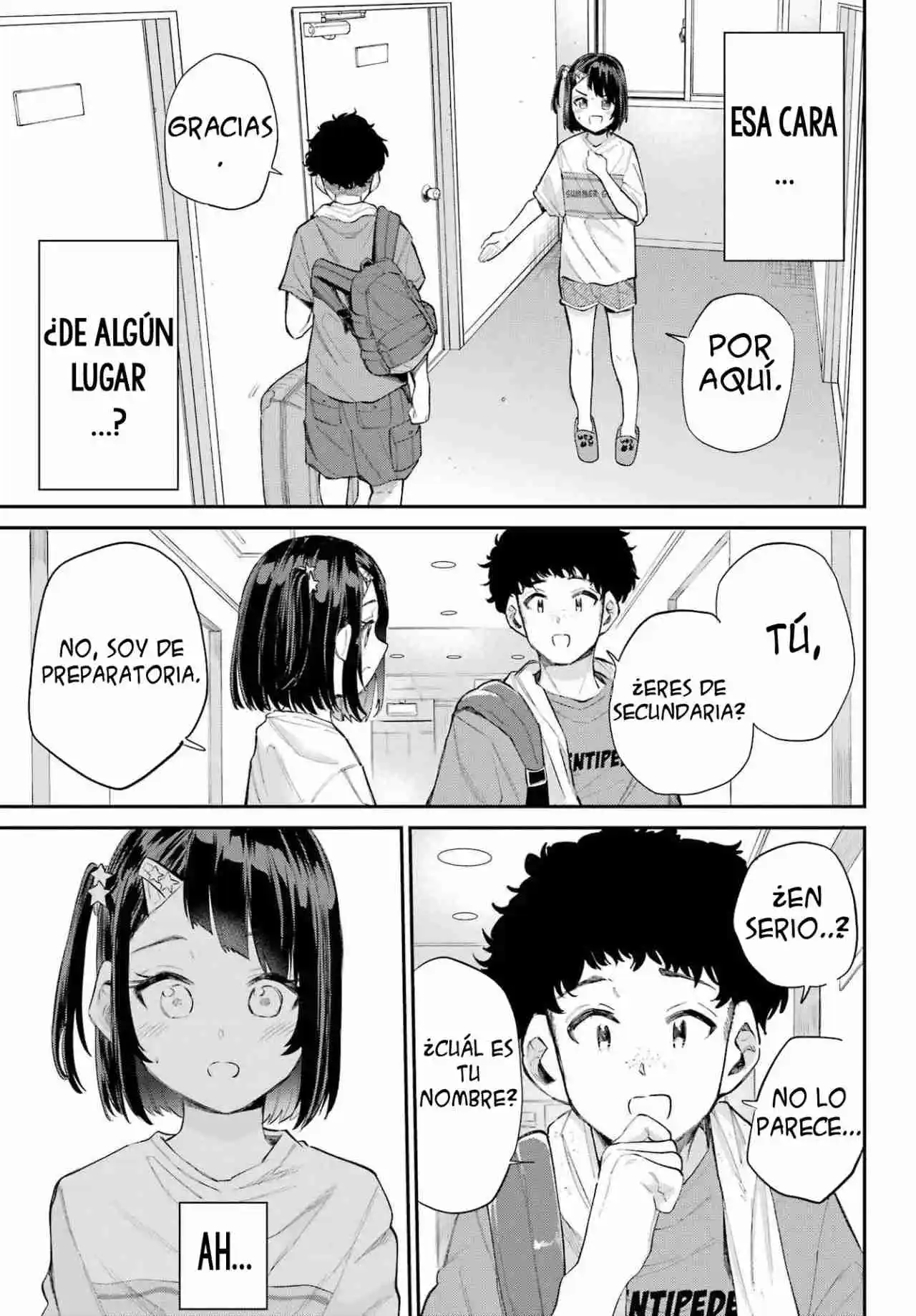 Miya-chan's Succing Life - Capítulo 5 - Página 32 - LectorTMOo