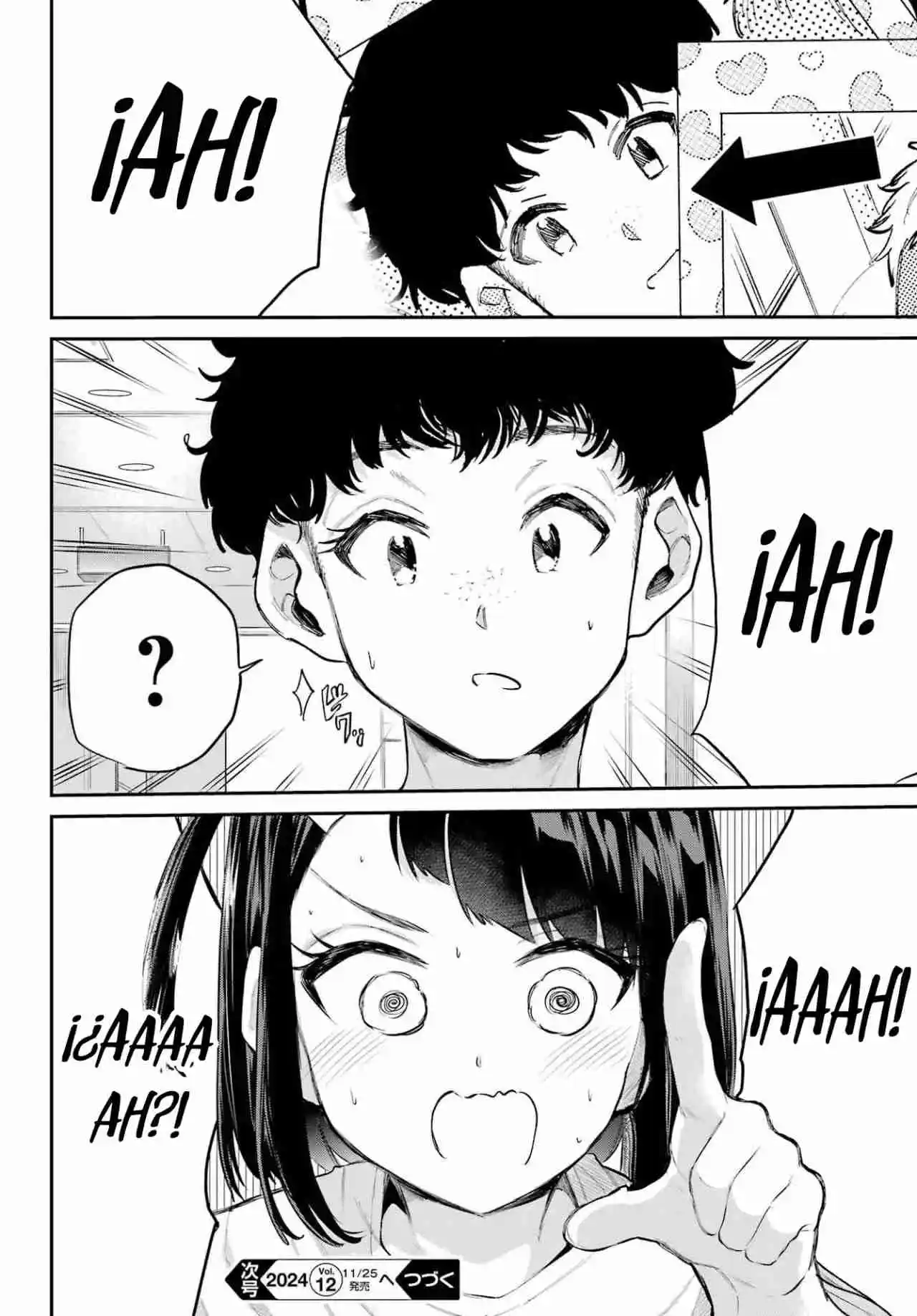 Miya-chan's Succing Life - Capítulo 5 - Página 33 - LectorTMOo