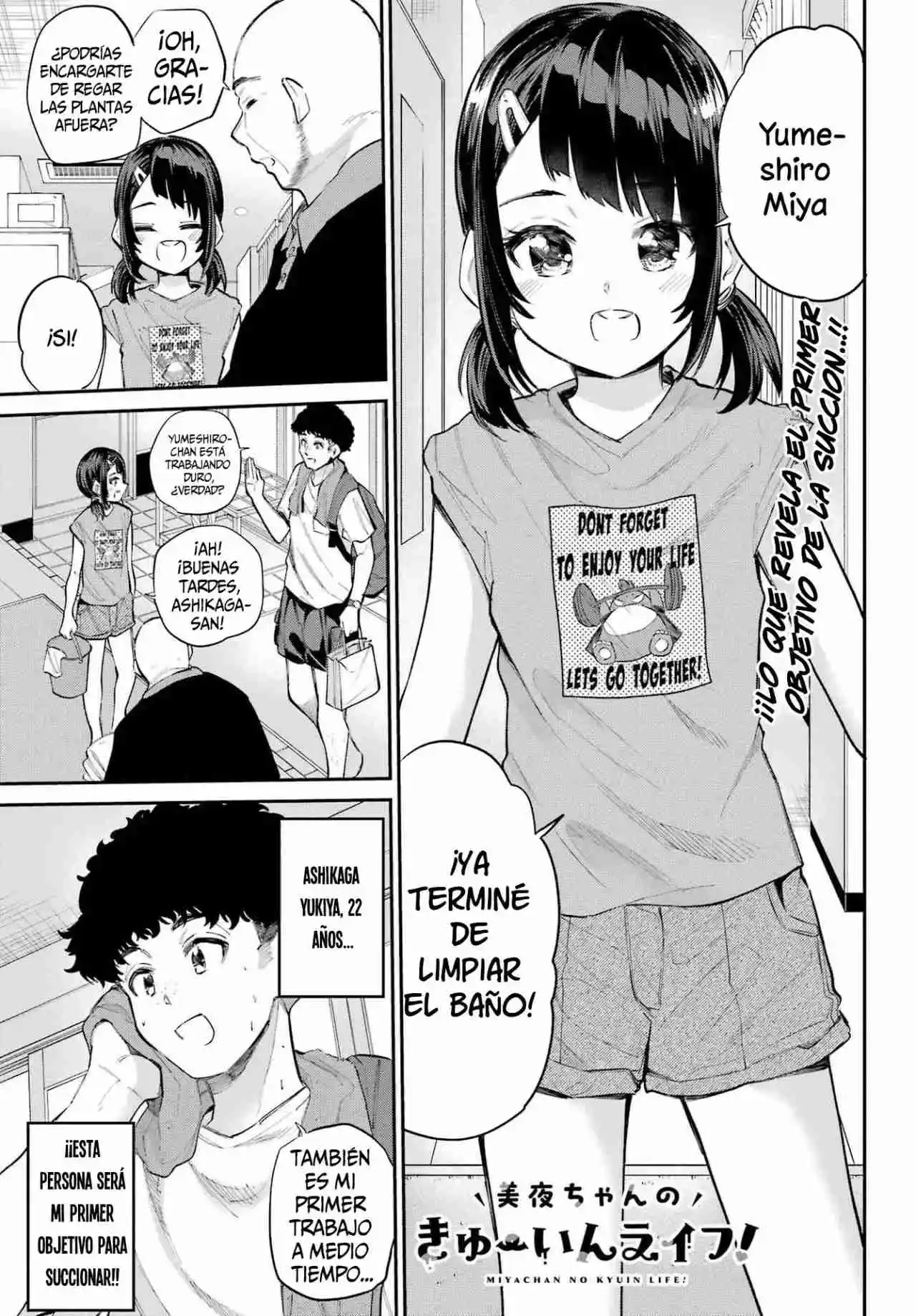 Miya-chan's Succing Life - Capítulo 6 - Página 2 - LectorTMOo