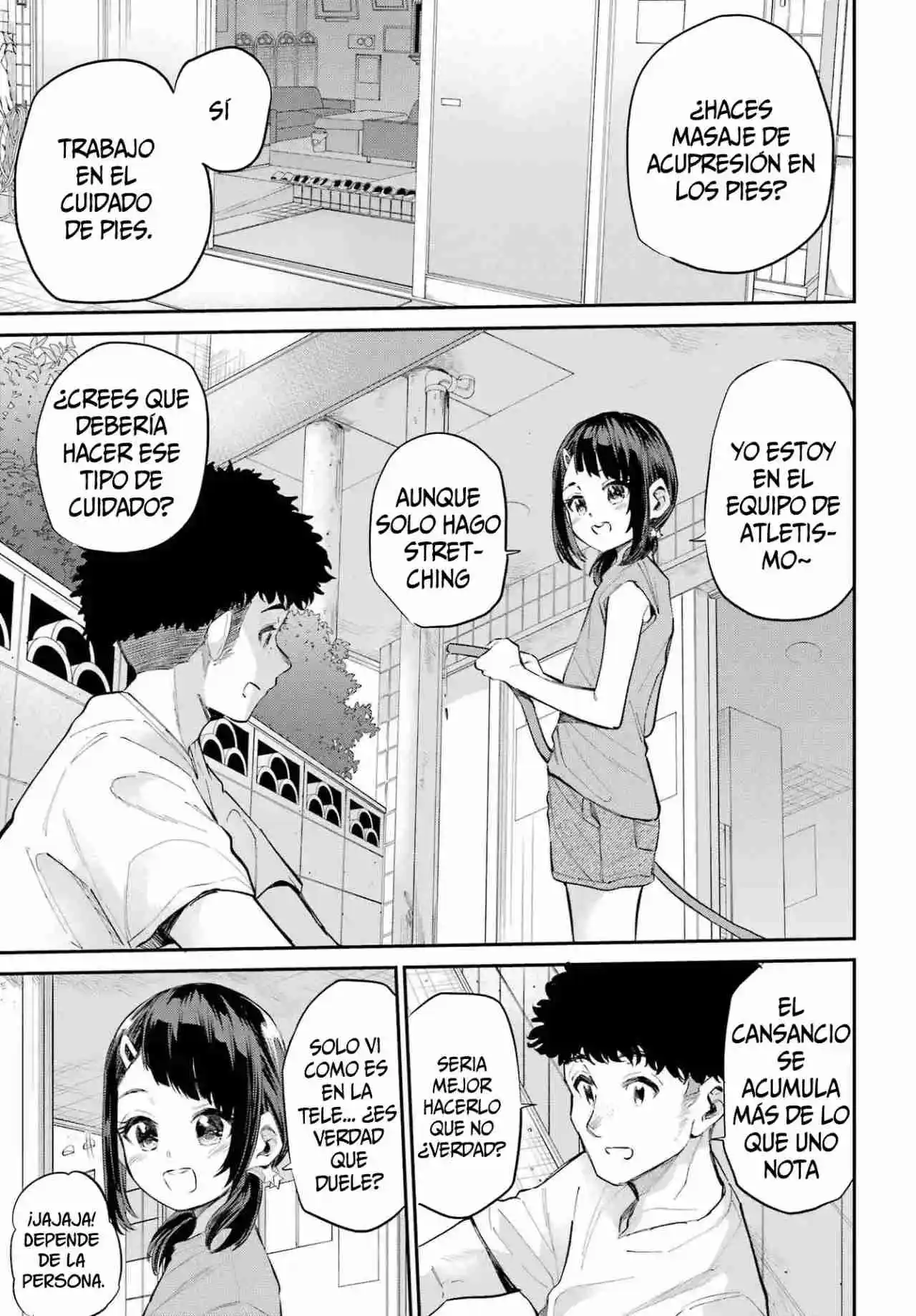 Miya-chan's Succing Life - Capítulo 6 - Página 5 - LectorTMOo