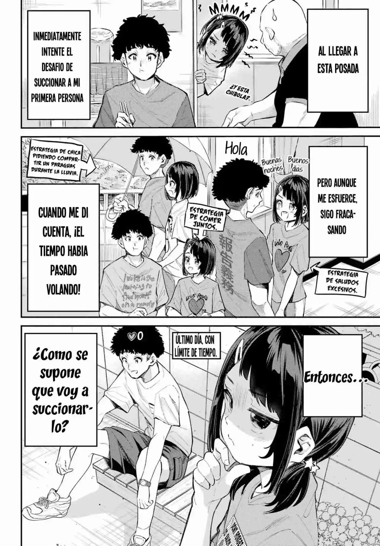 Miya-chan's Succing Life - Capítulo 6 - Página 6 - LectorTMOo