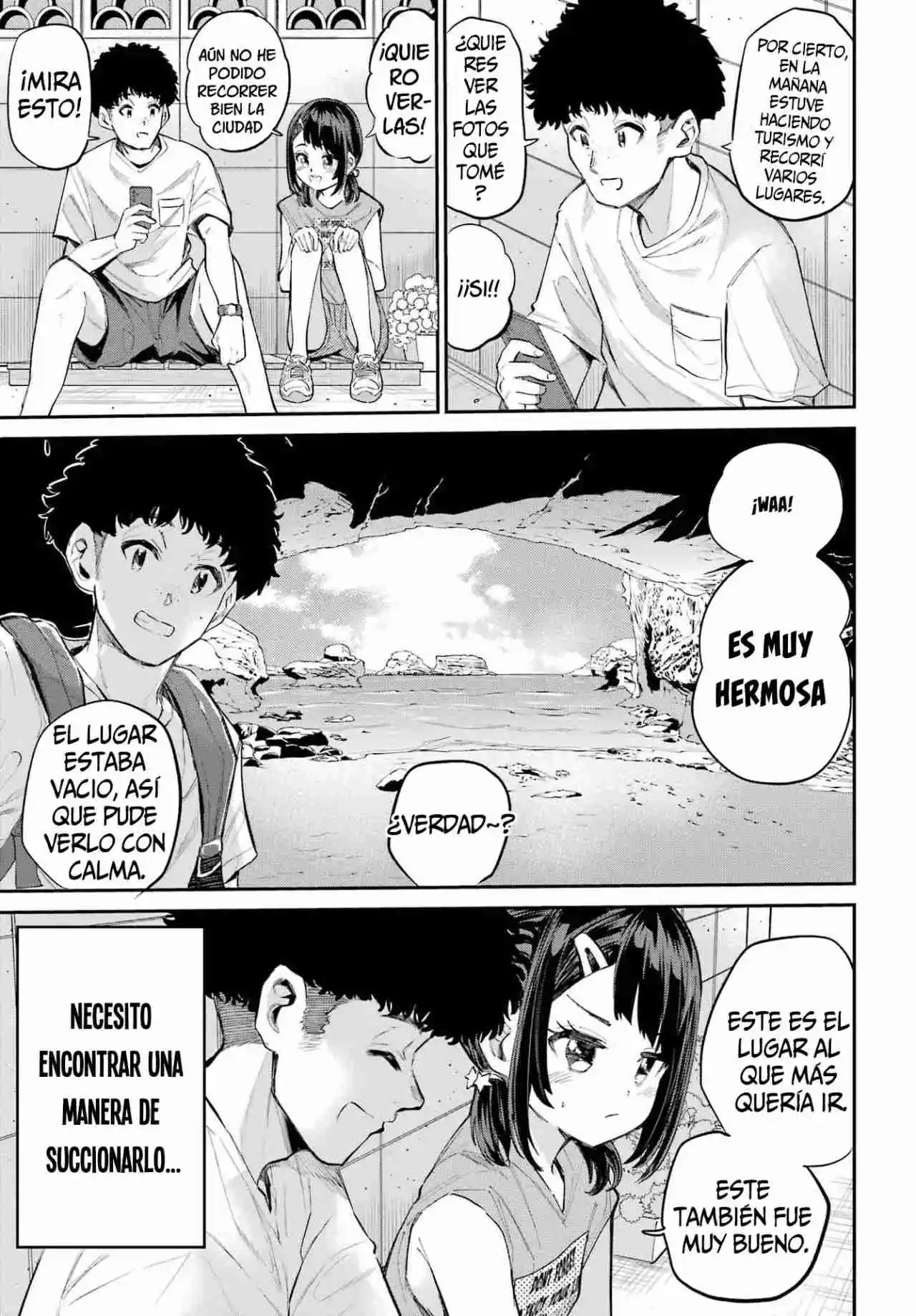 Miya-chan's Succing Life - Capítulo 6 - Página 7 - LectorTMOo