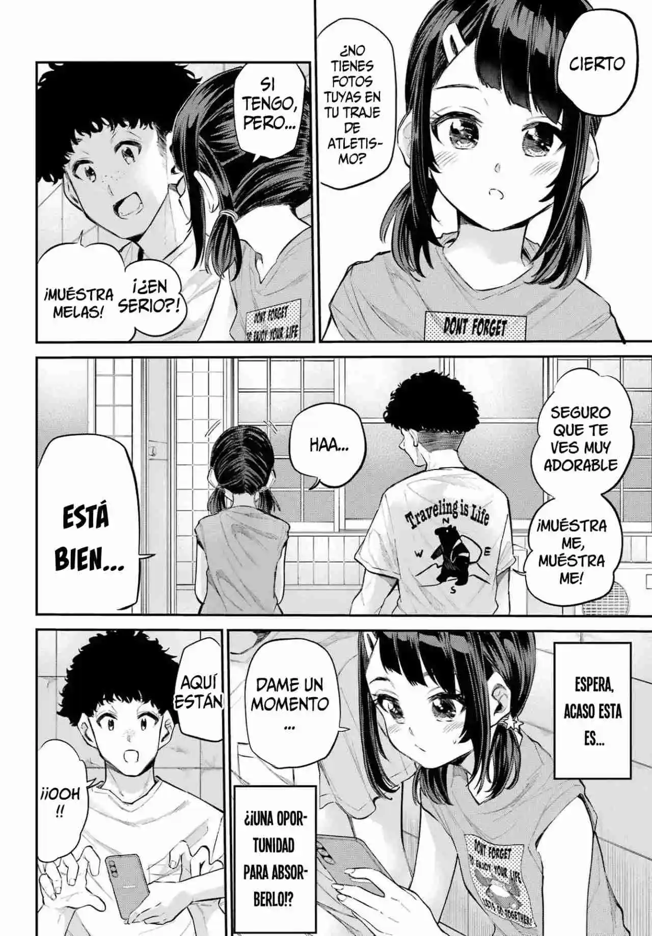 Miya-chan's Succing Life - Capítulo 6 - Página 8 - LectorTMOo
