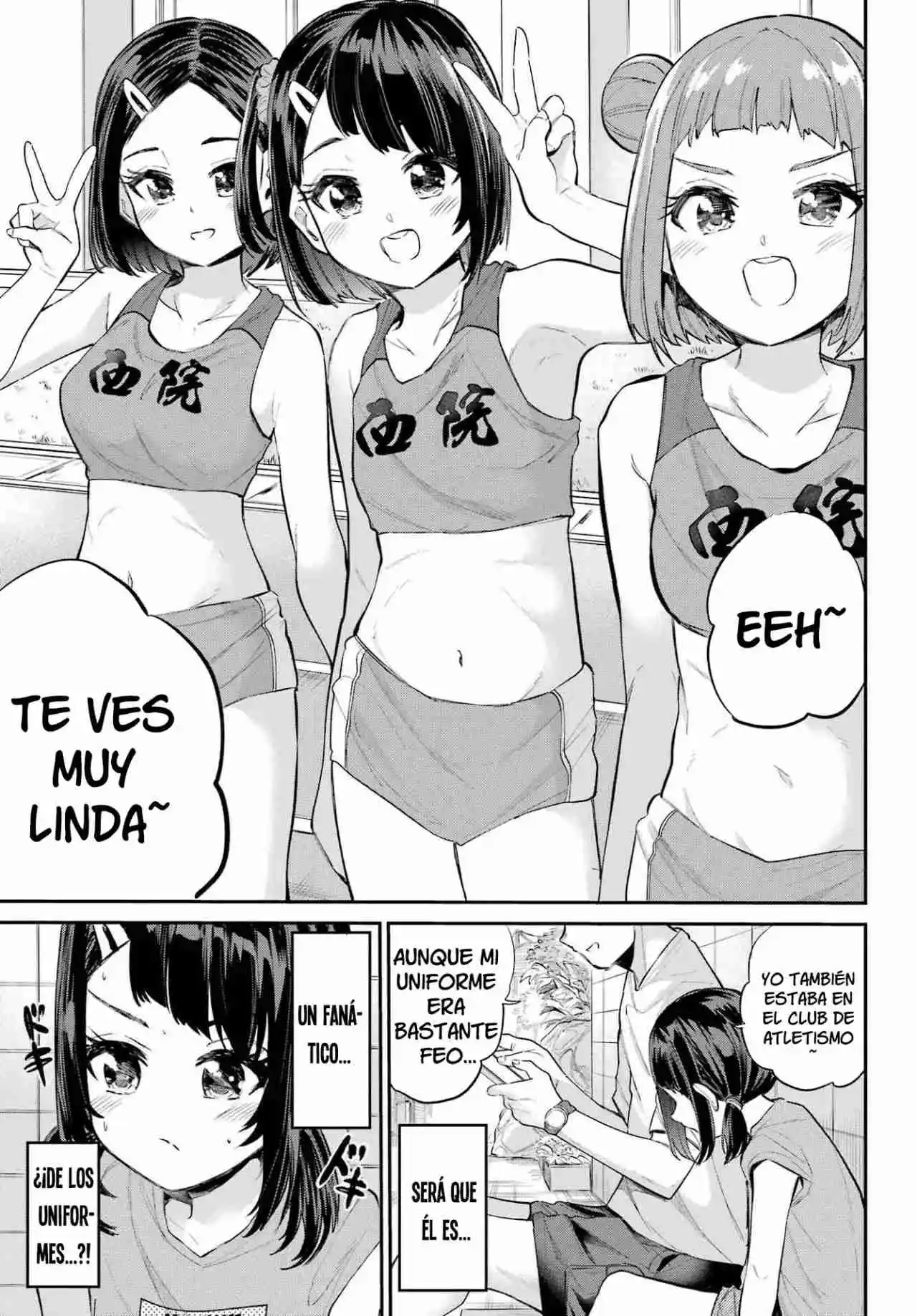Miya-chan's Succing Life - Capítulo 6 - Página 9 - LectorTMOo