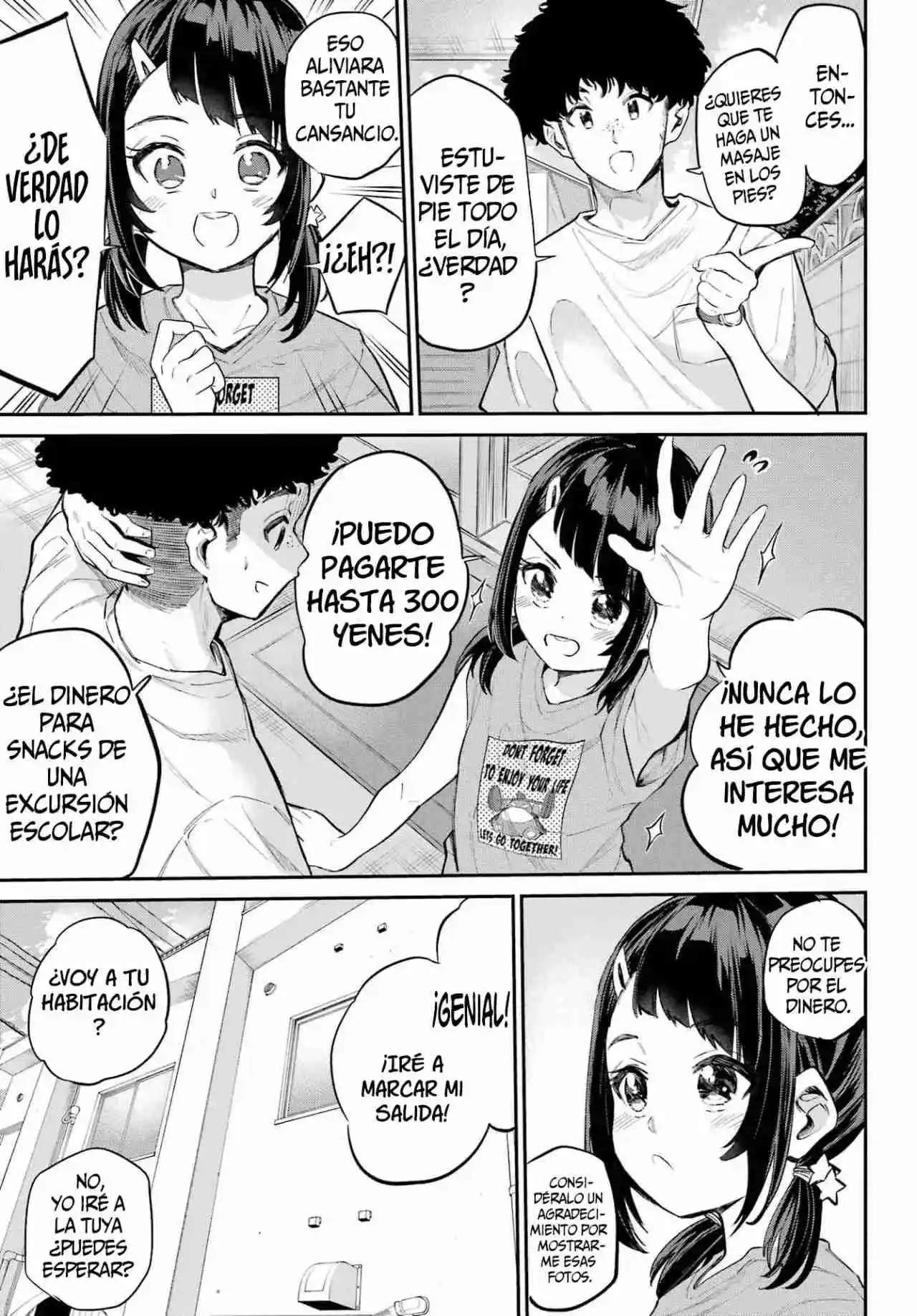 Miya-chan's Succing Life - Capítulo 6 - Página 11 - LectorTMOo