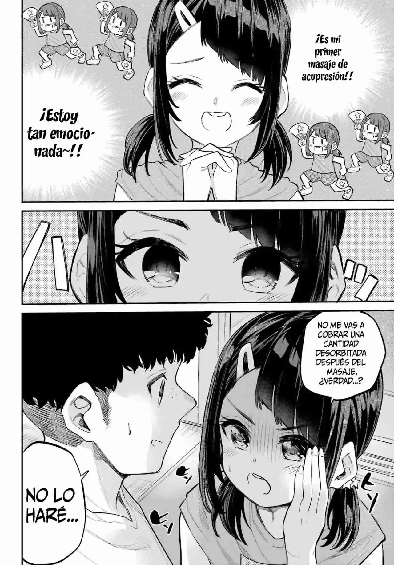 Miya-chan's Succing Life - Capítulo 6 - Página 12 - LectorTMOo