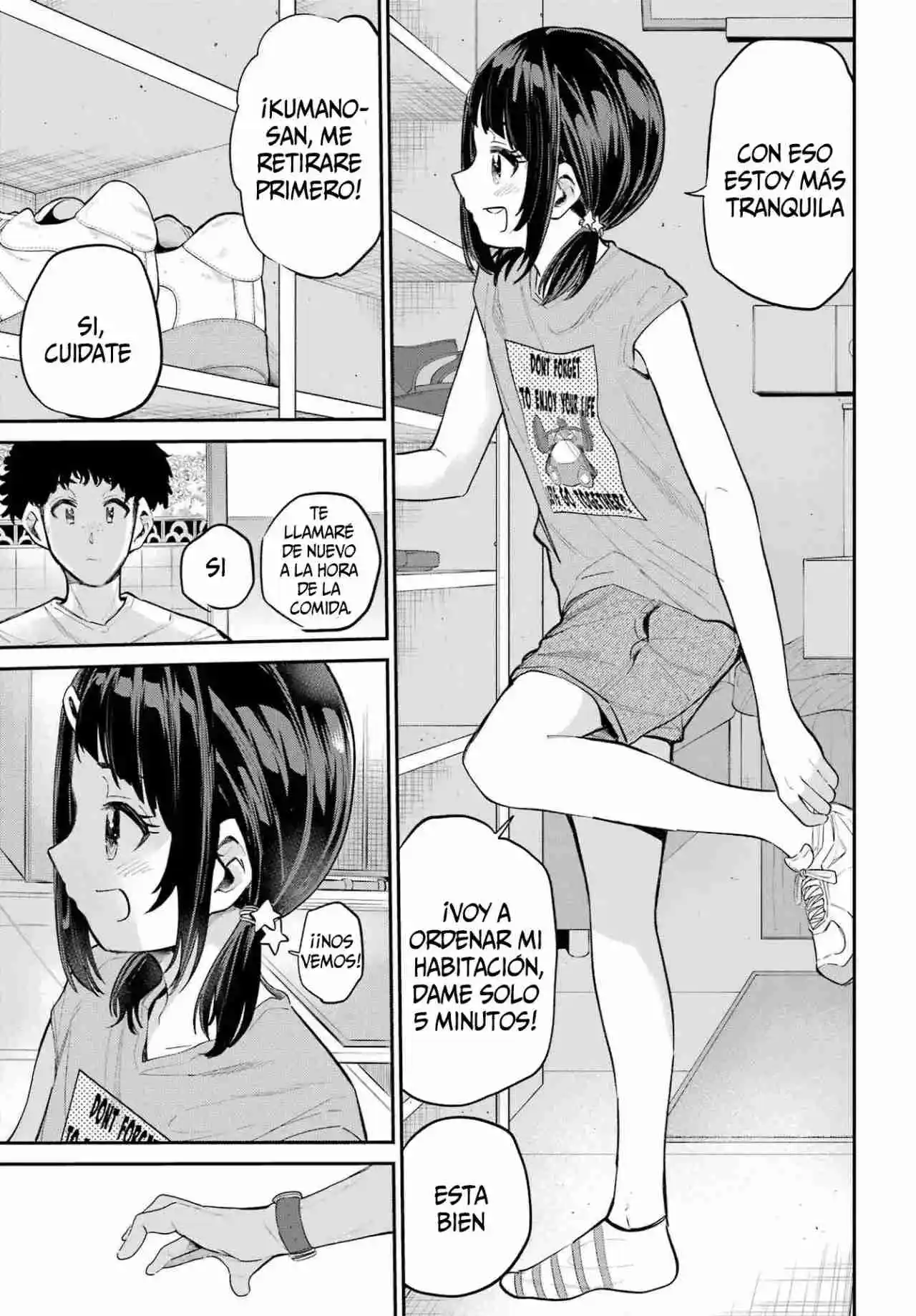 Miya-chan's Succing Life - Capítulo 6 - Página 13 - LectorTMOo