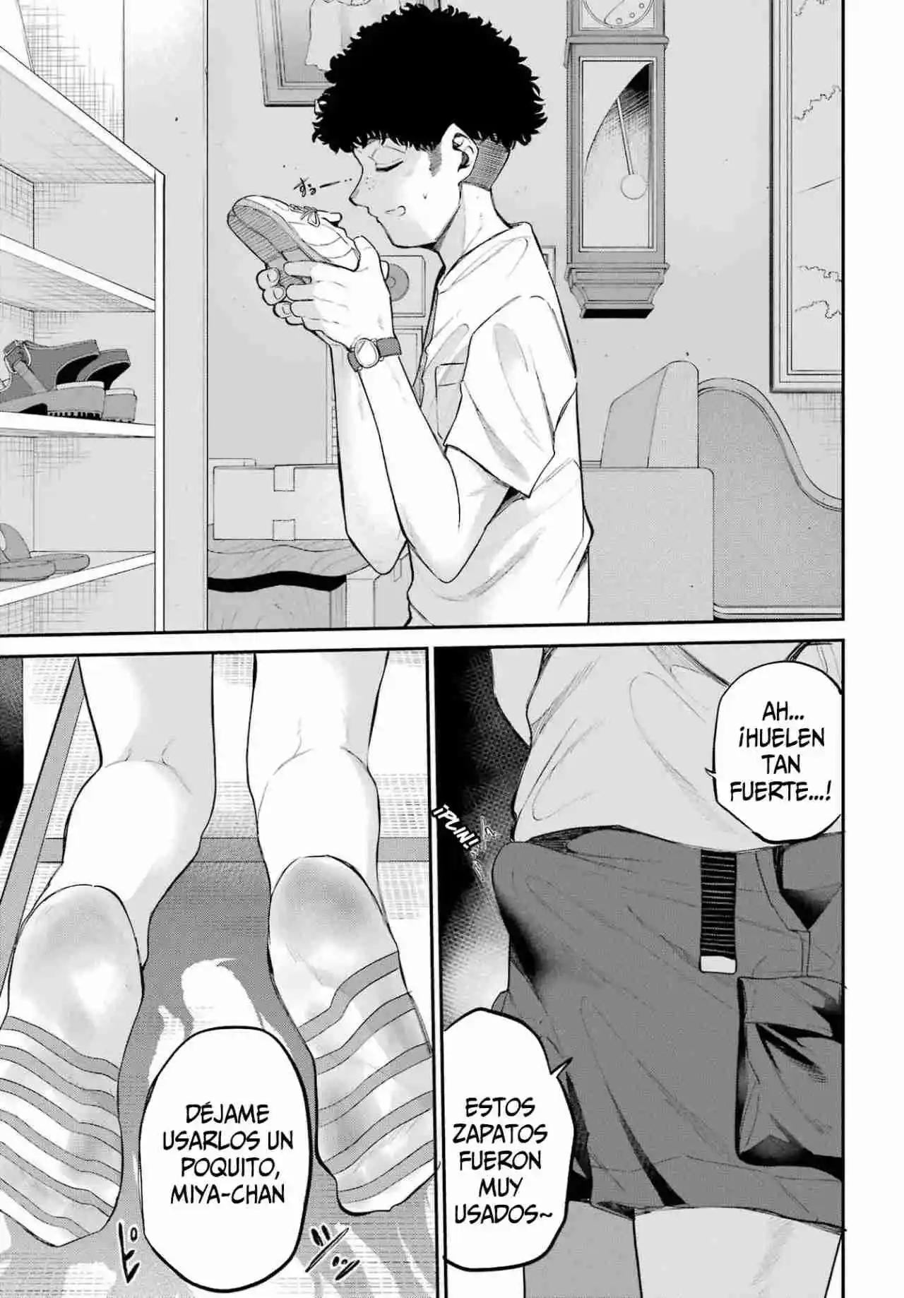 Miya-chan's Succing Life - Capítulo 6 - Página 15 - LectorTMOo
