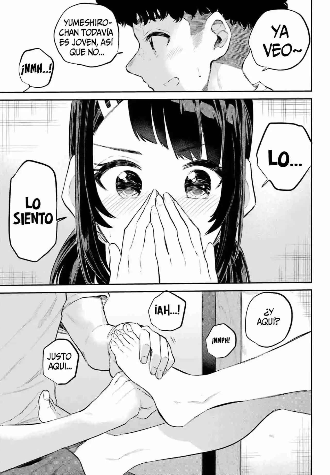 Miya-chan's Succing Life - Capítulo 6 - Página 21 - LectorTMOo