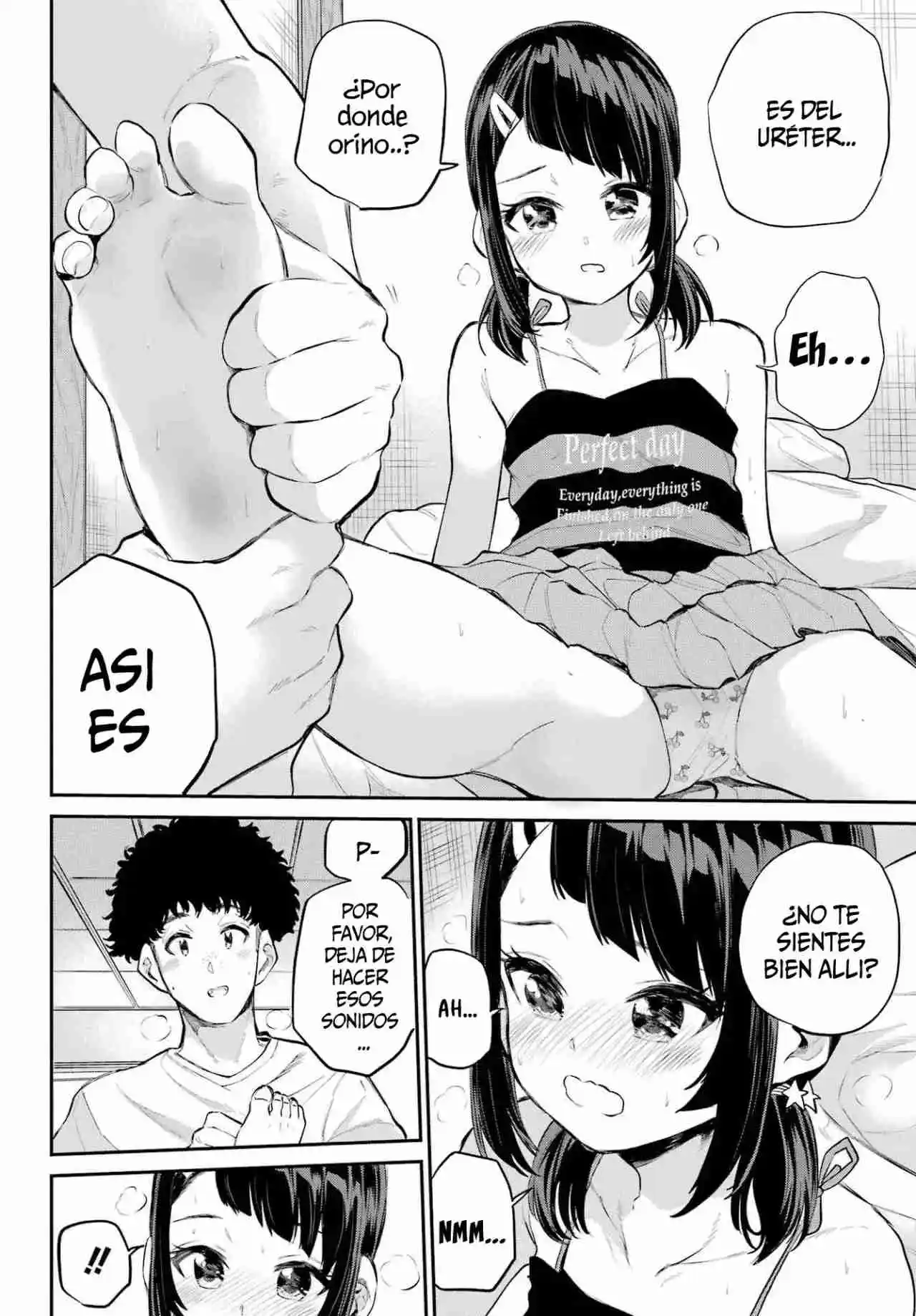 Miya-chan's Succing Life - Capítulo 6 - Página 22 - LectorTMOo