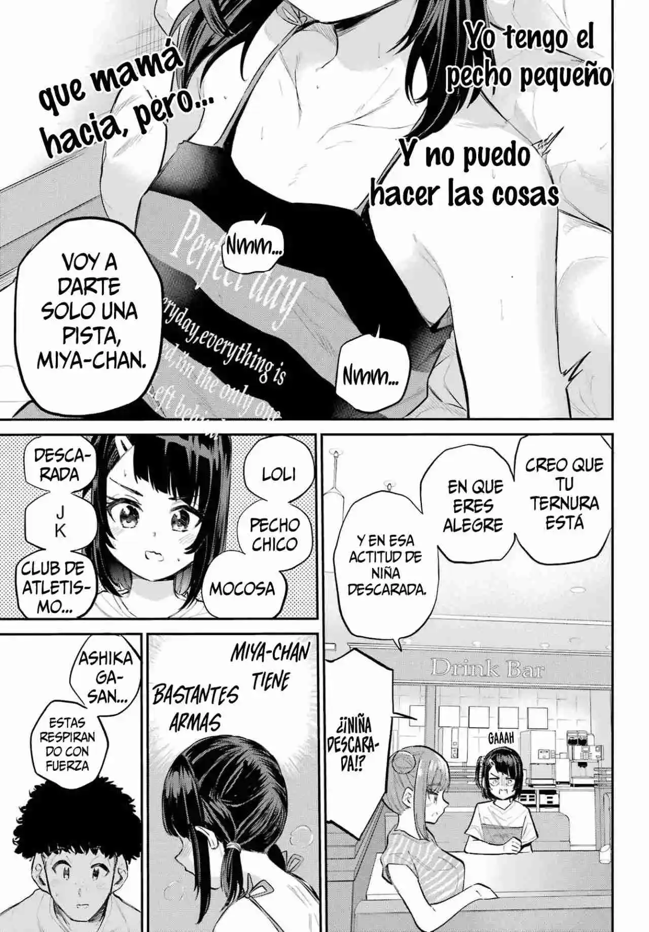 Miya-chan's Succing Life - Capítulo 6 - Página 25 - LectorTMOo
