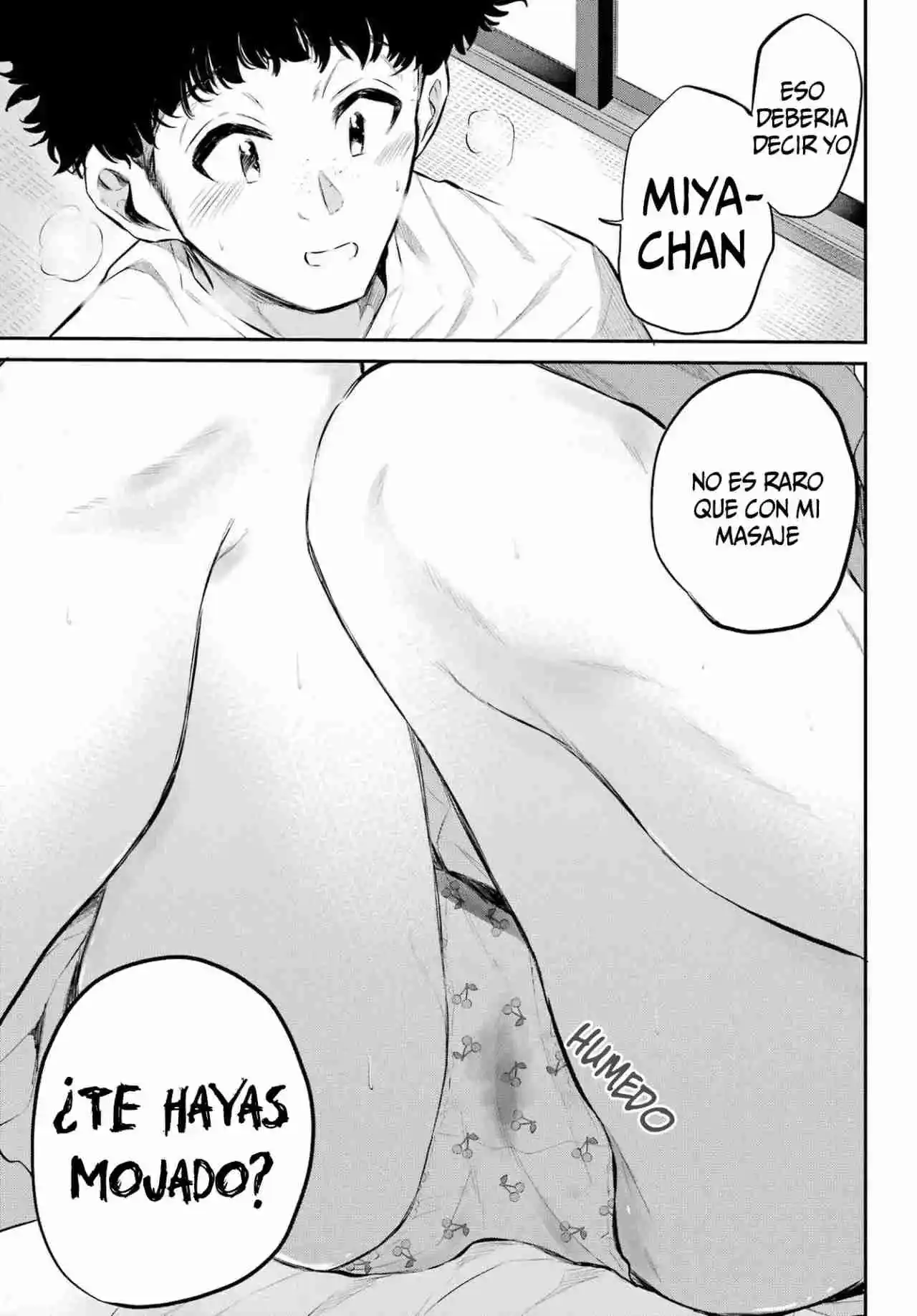 Miya-chan's Succing Life - Capítulo 6 - Página 27 - LectorTMOo